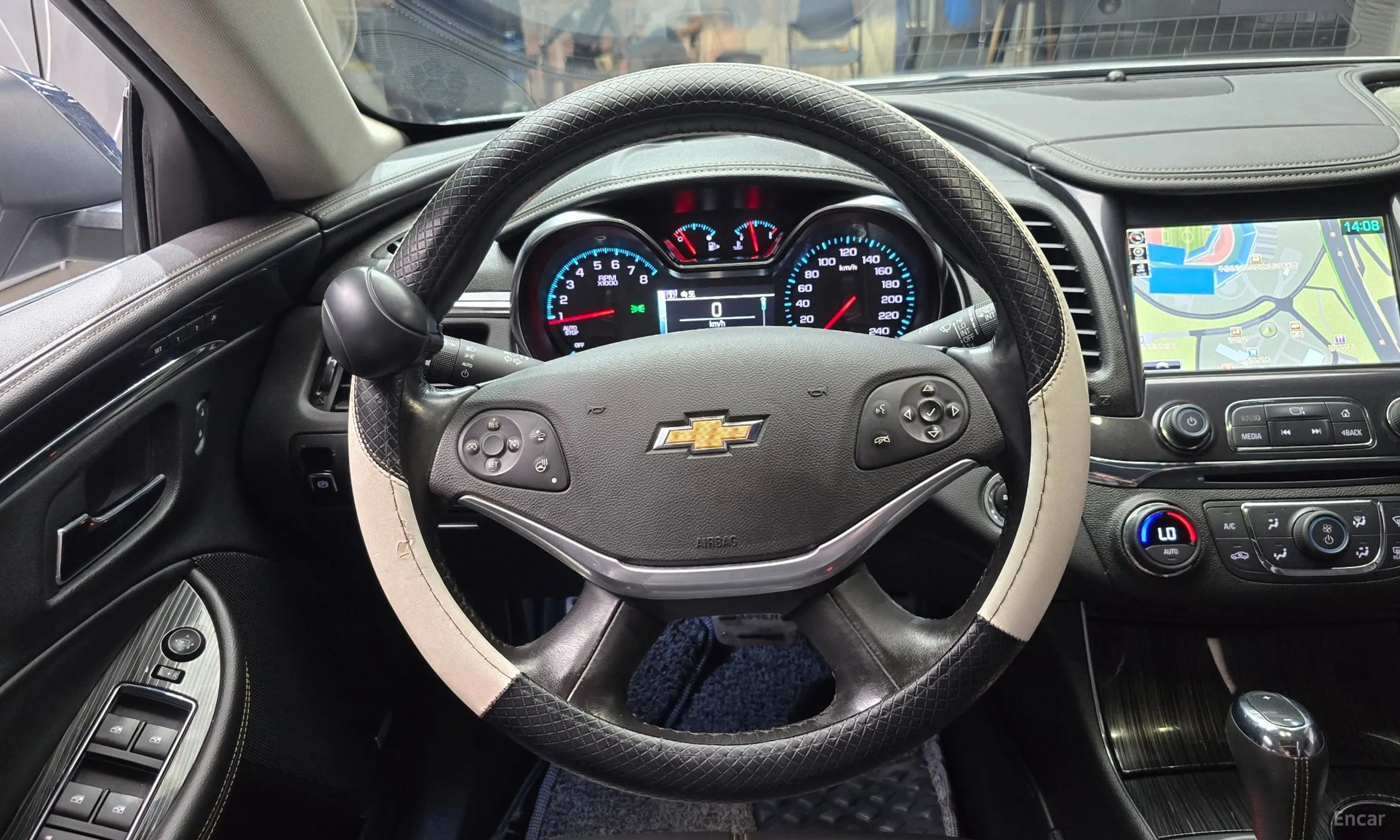 Chevrolet (GM Daewoo) Impala превью 13
