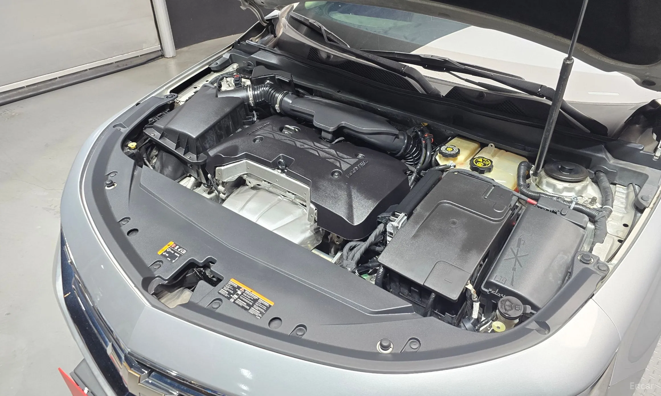 Chevrolet (GM Daewoo) Impala превью 6