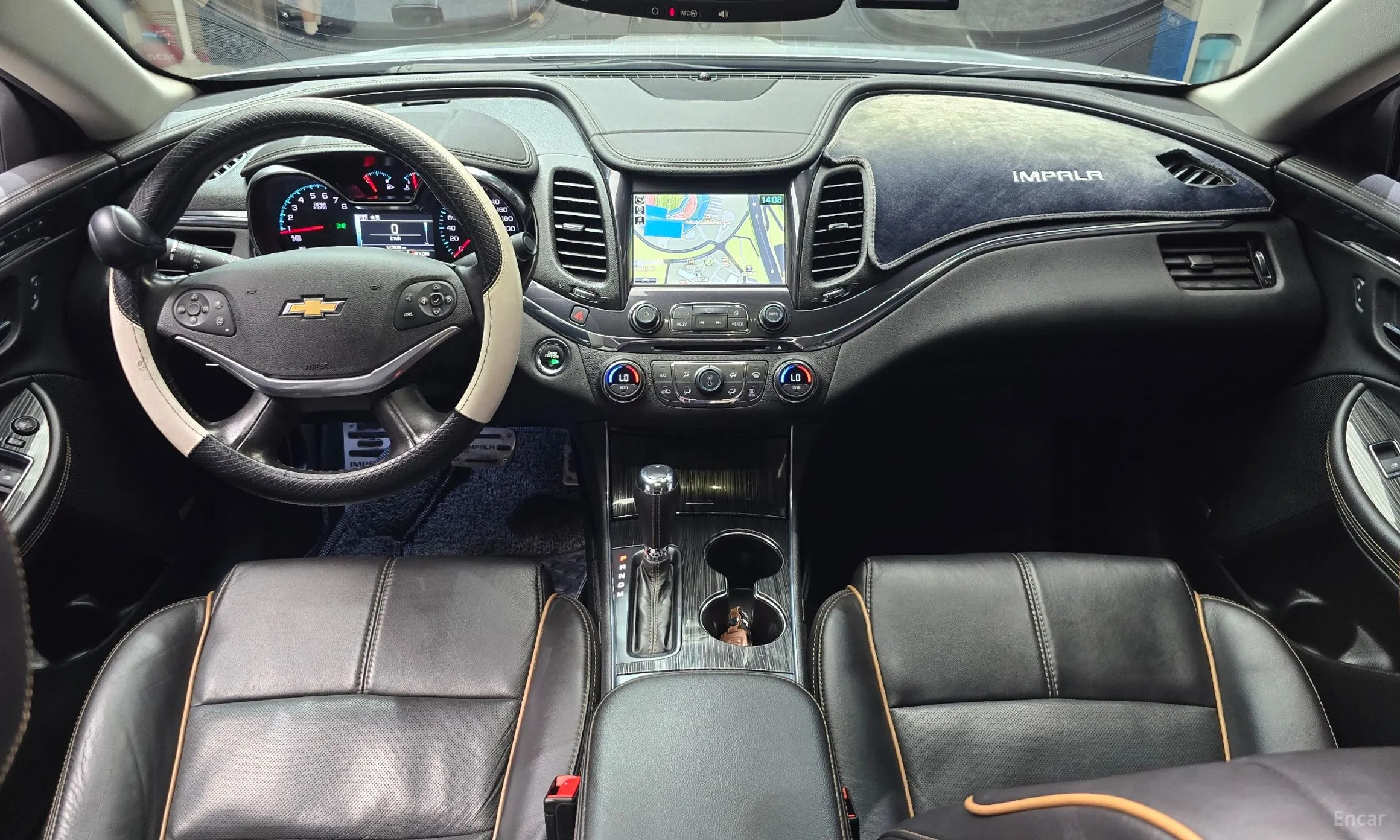 Chevrolet (GM Daewoo) Impala превью 7