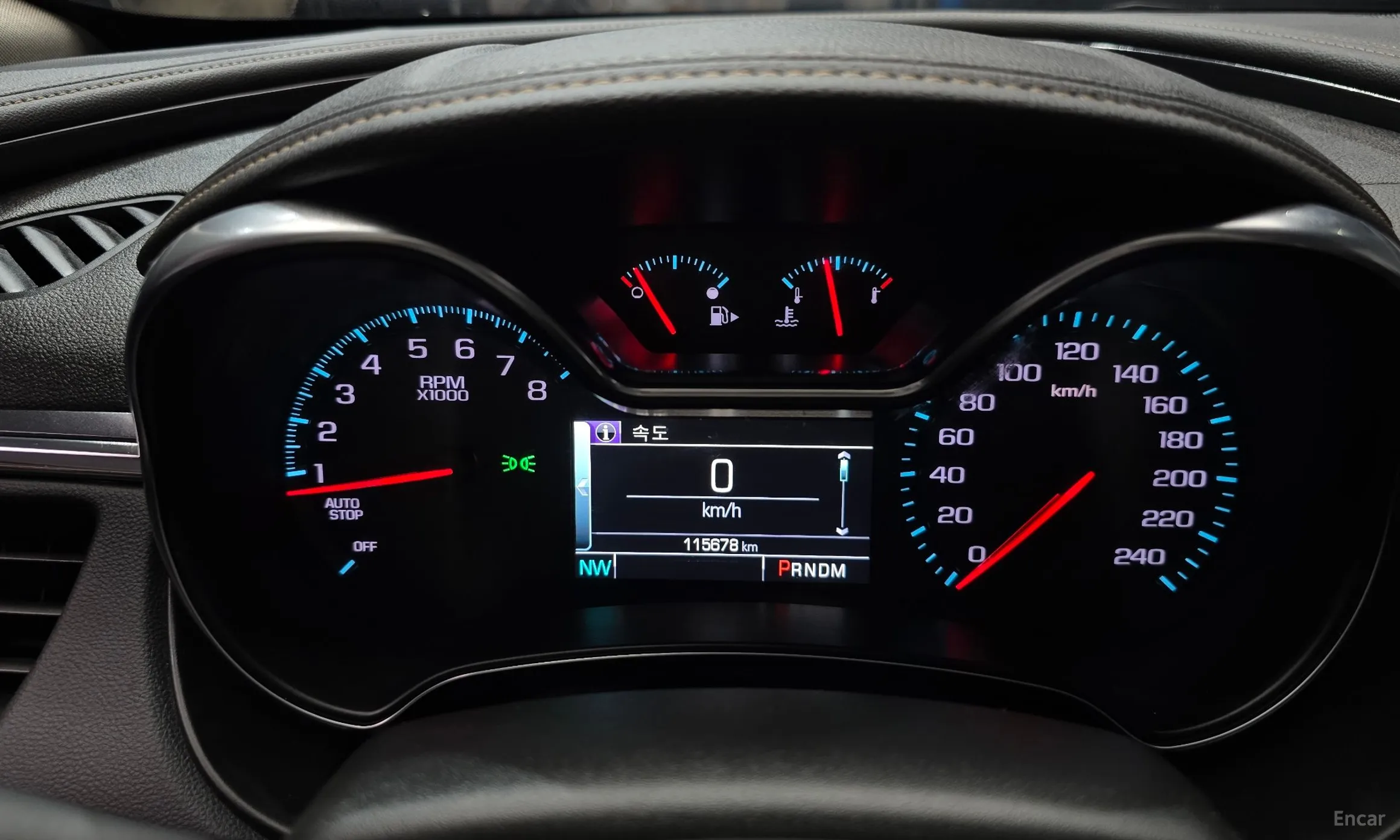 Chevrolet (GM Daewoo) Impala превью 8