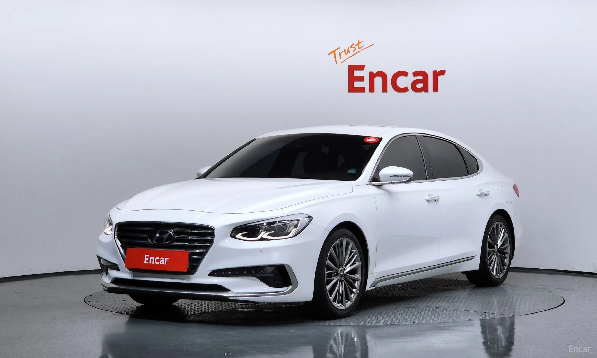Hyundai Grandeur IG