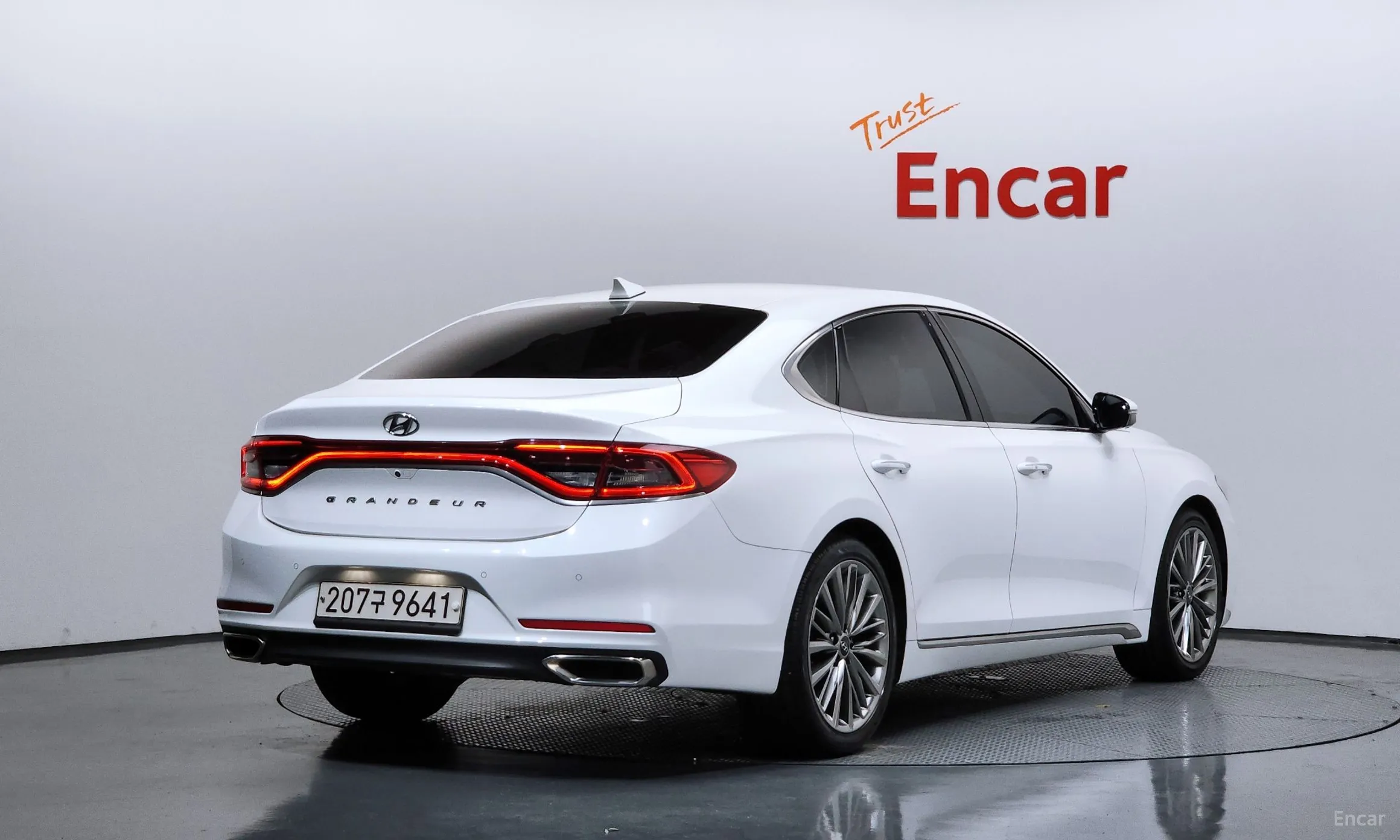 Hyundai Grandeur IG
