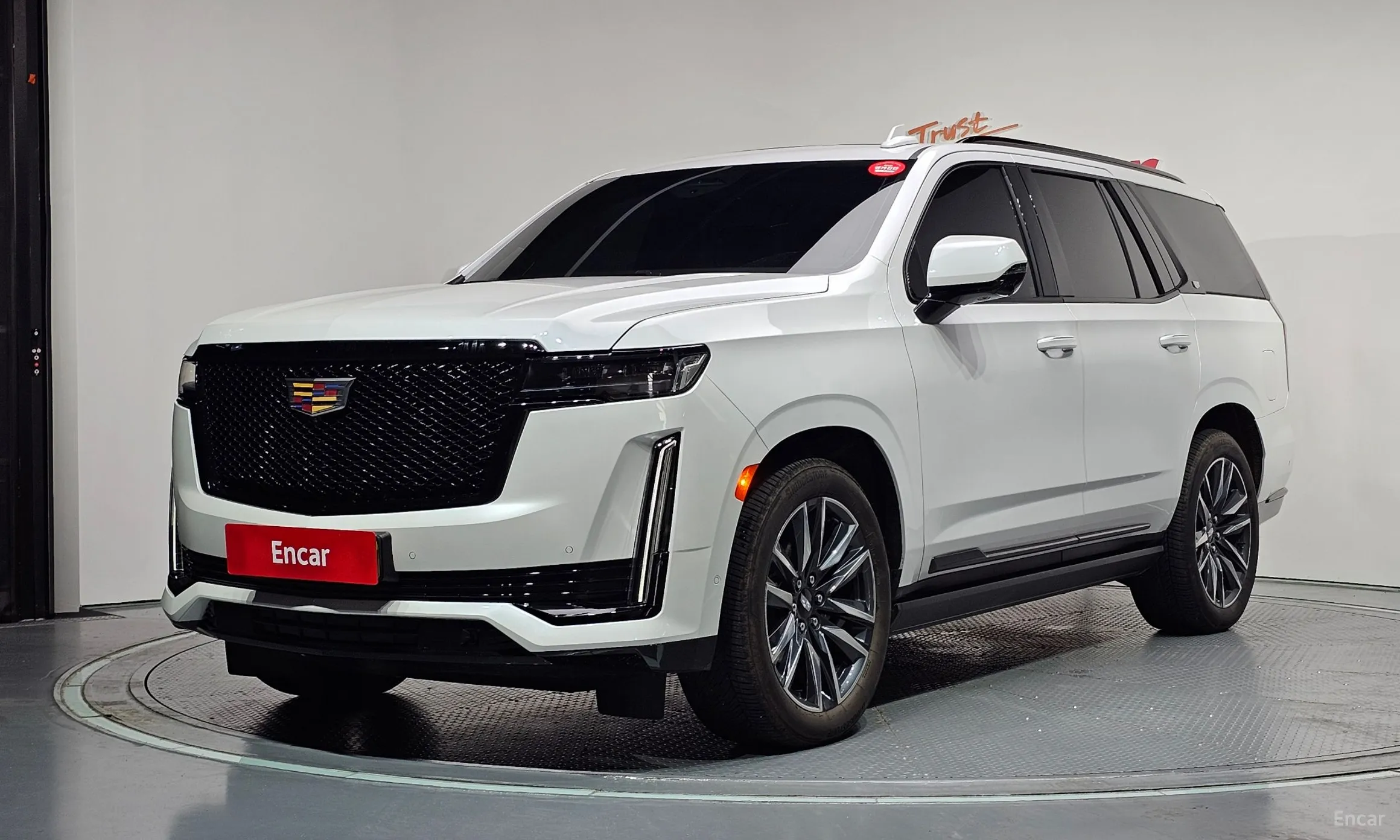 Escalade 5th Generation
