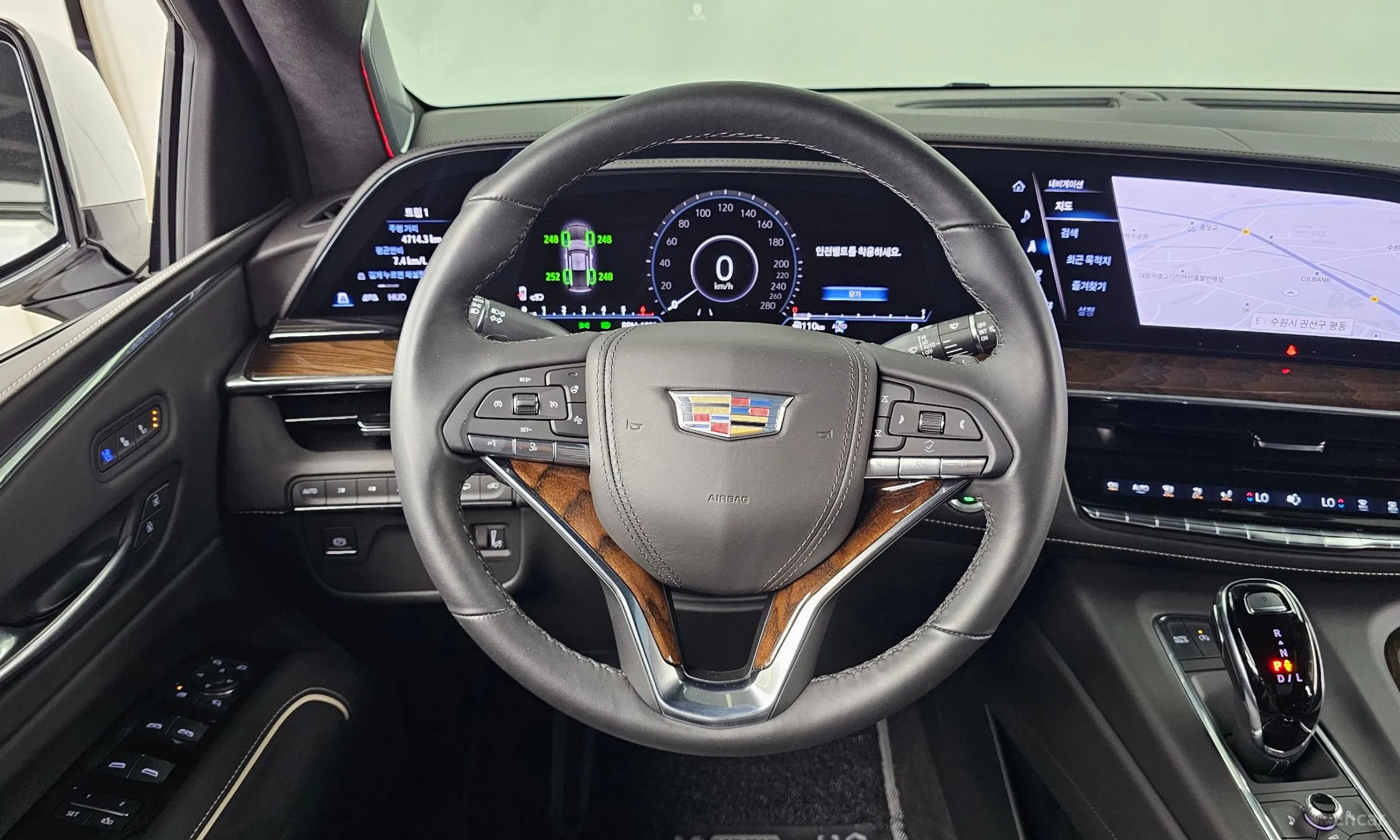 Cadillac Escalade 5th Generation превью 14