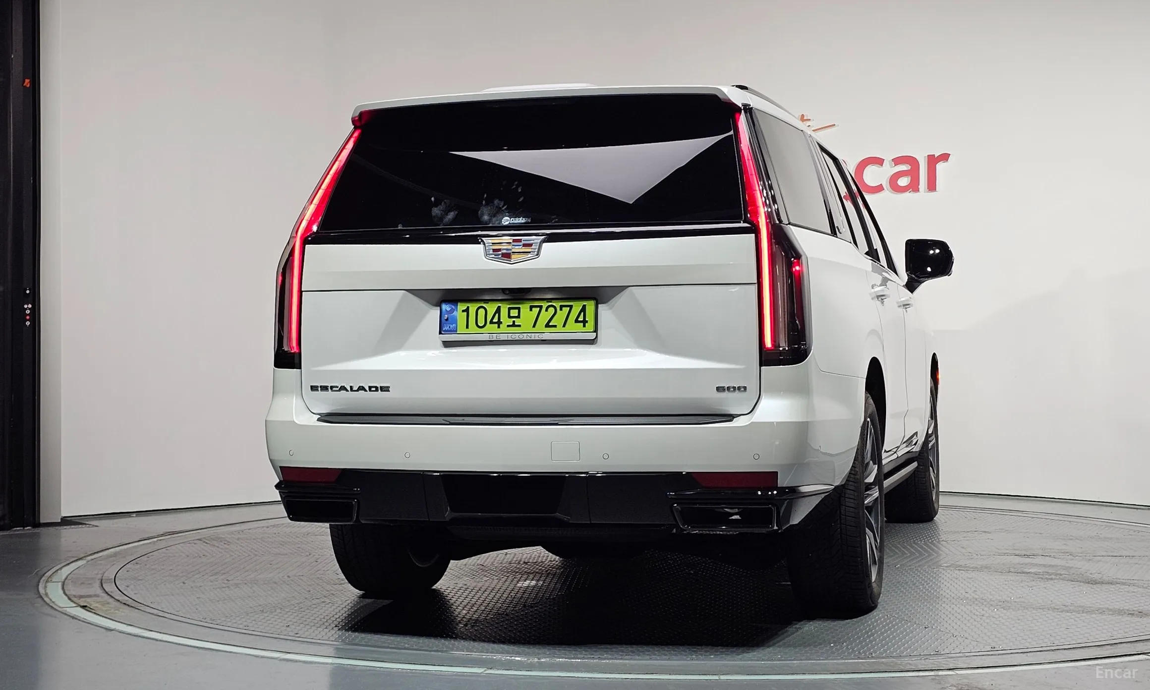 Cadillac Escalade 5th Generation превью 4