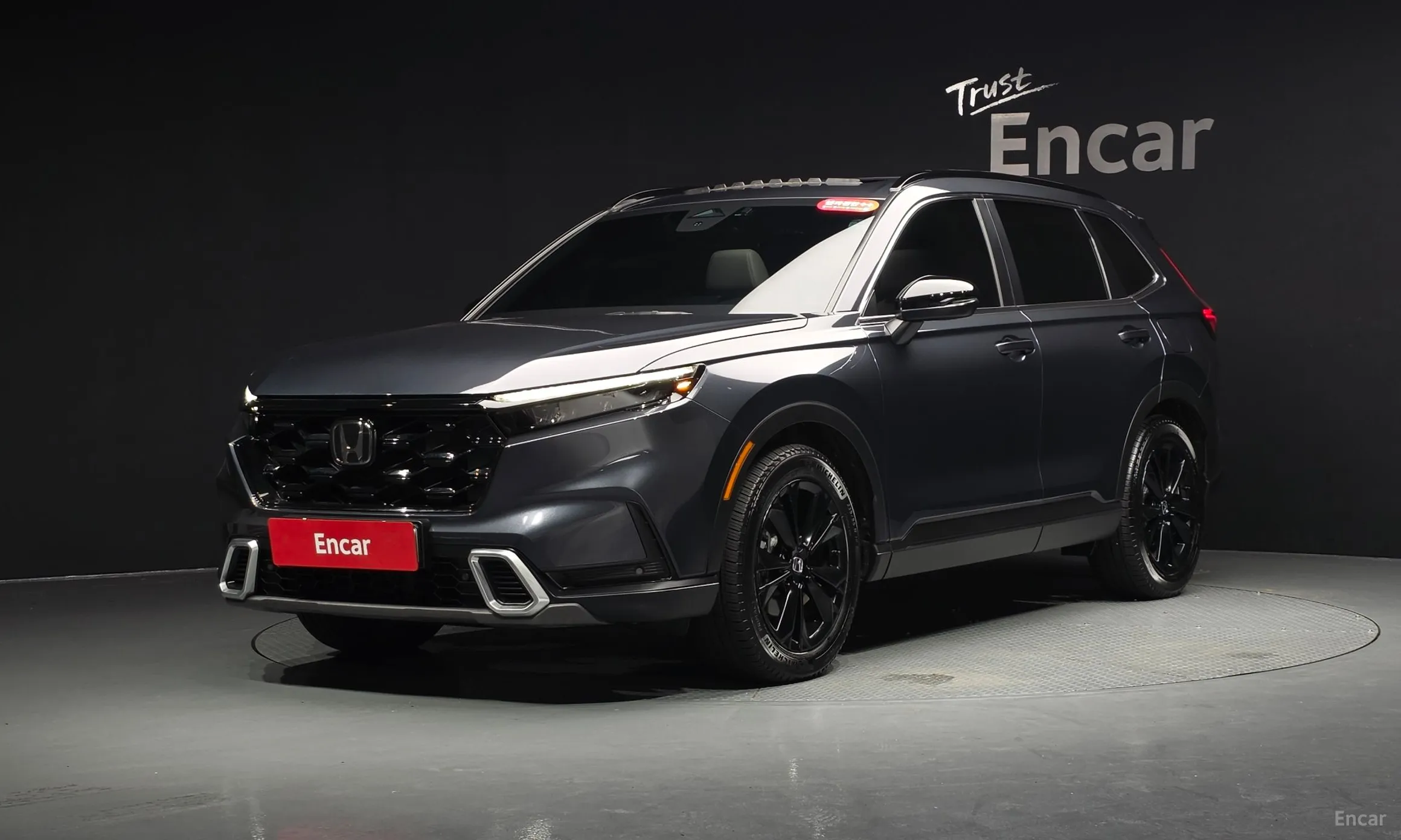 Honda CR-V 6th Generation