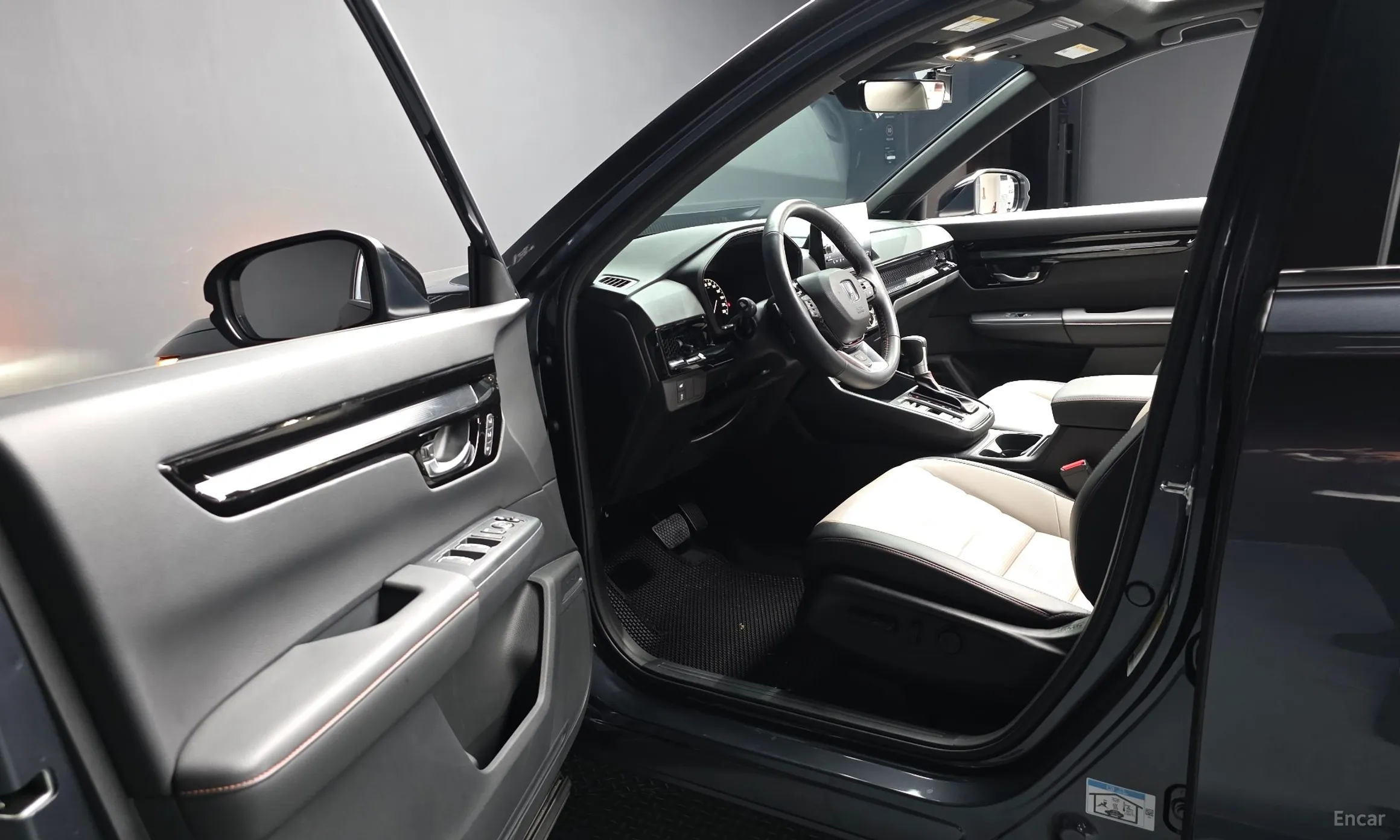 Honda CR-V 6th Generation превью 10