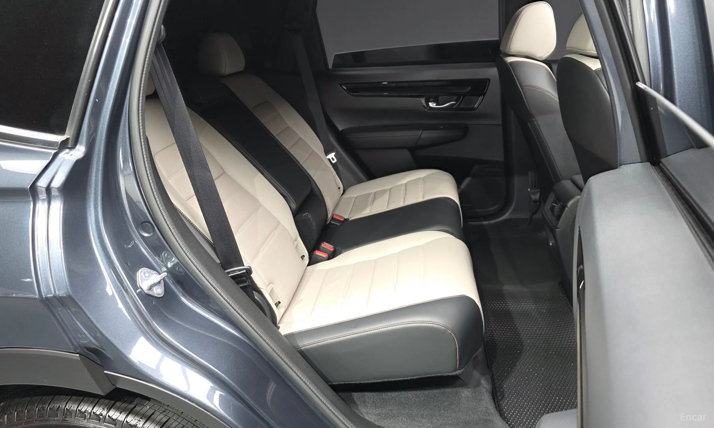 Honda CR-V 6th Generation превью 12