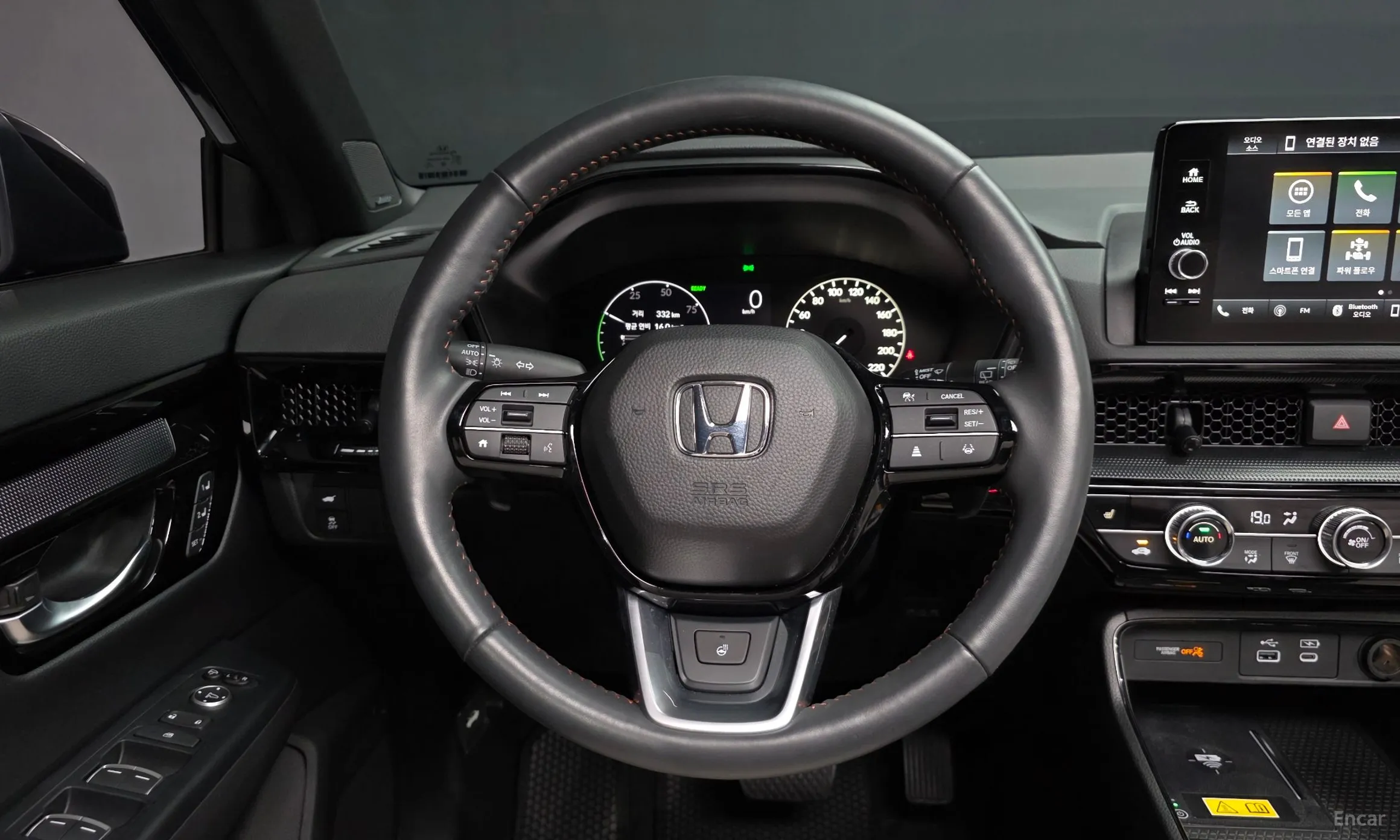 Honda CR-V 6th Generation превью 13