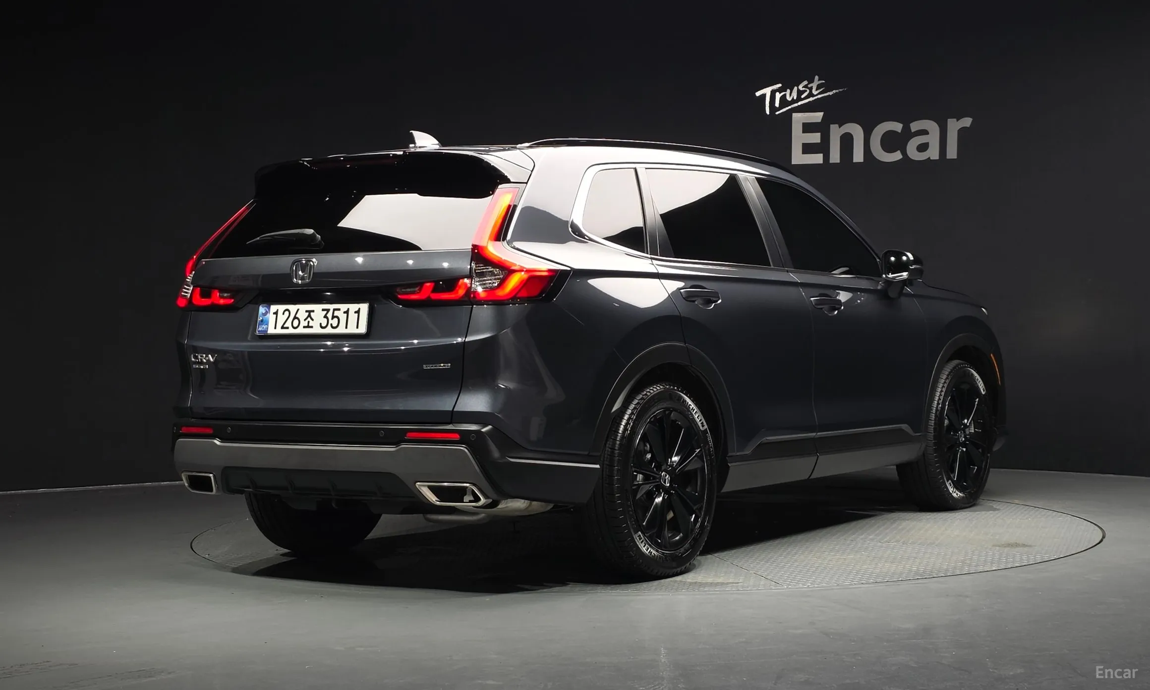 Honda CR-V 6th Generation