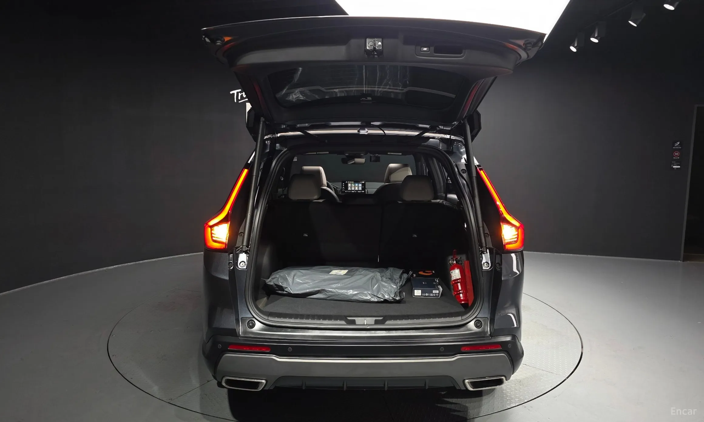 Honda CR-V 6th Generation превью 20