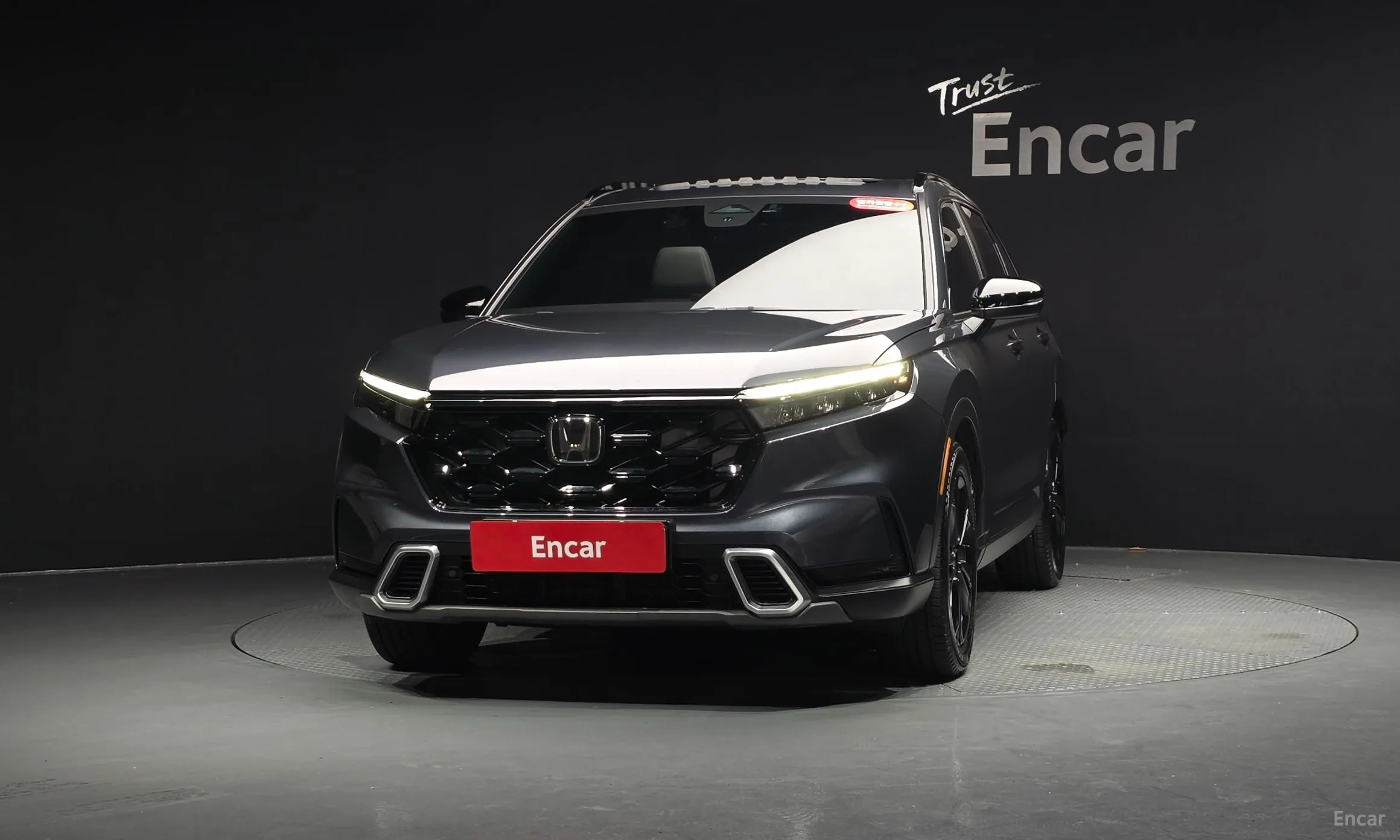 Honda CR-V 6th Generation превью 3
