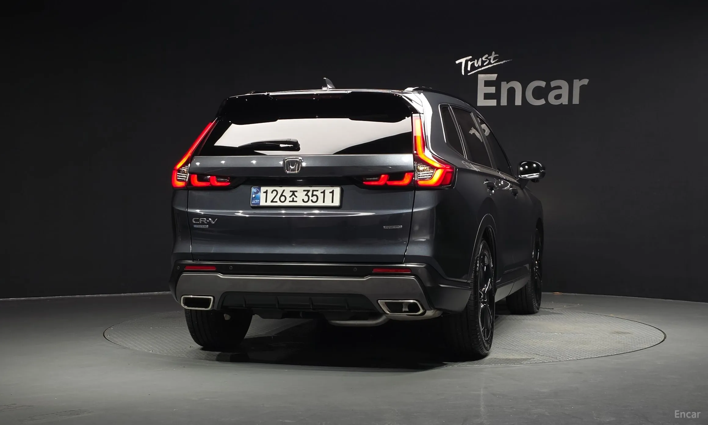 Honda CR-V 6th Generation превью 4