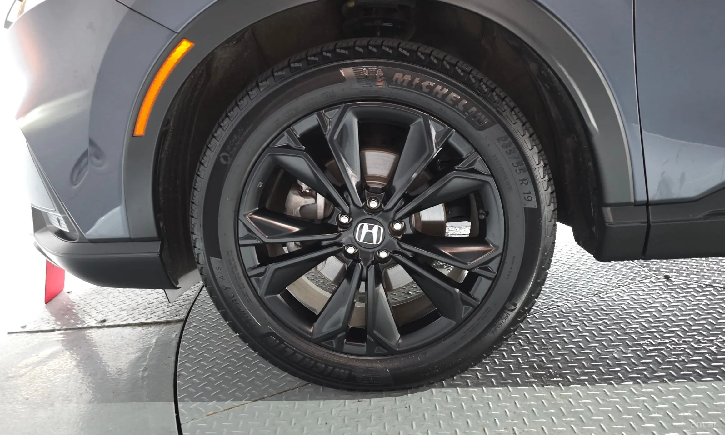 Honda CR-V 6th Generation превью 5