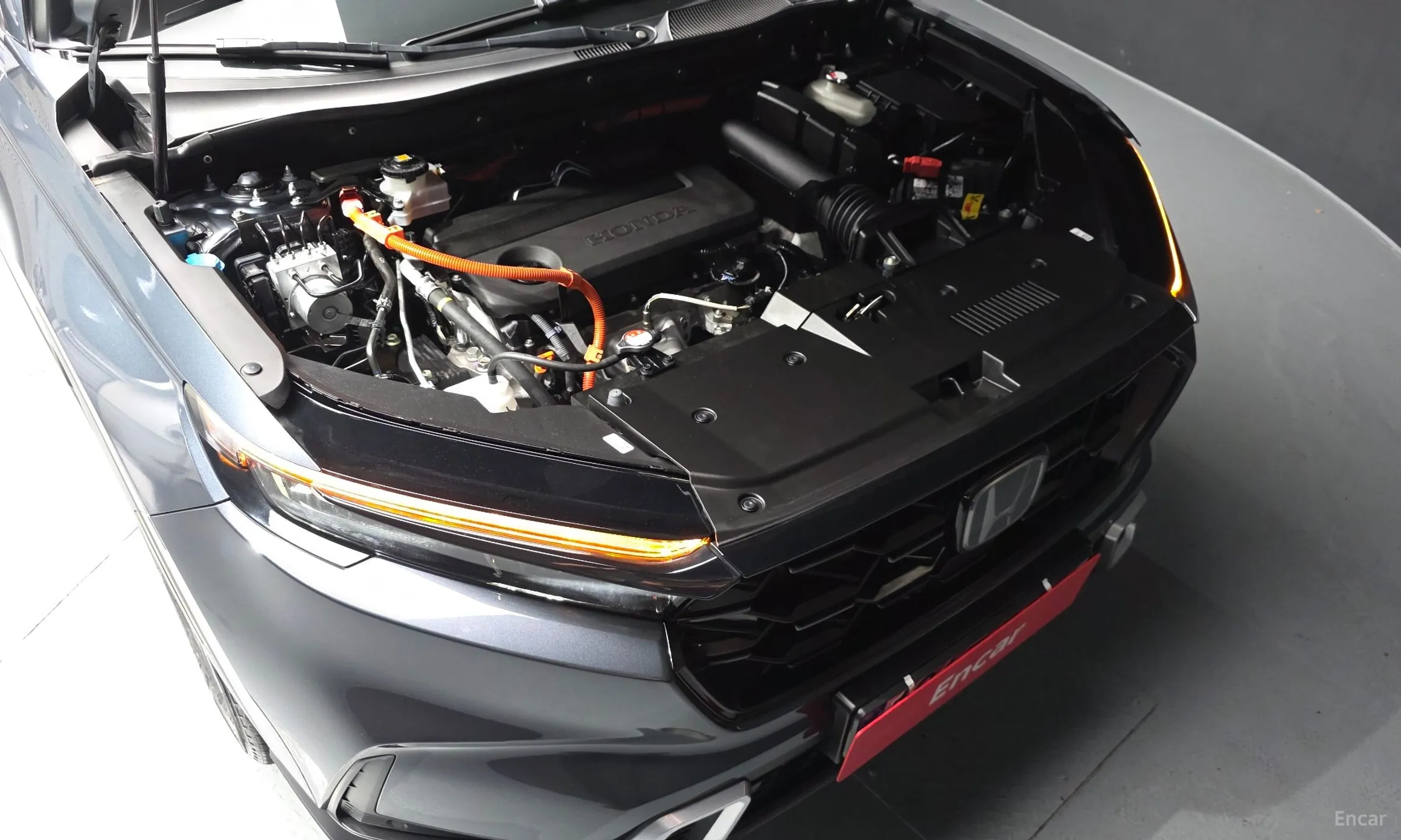 Honda CR-V 6th Generation превью 6