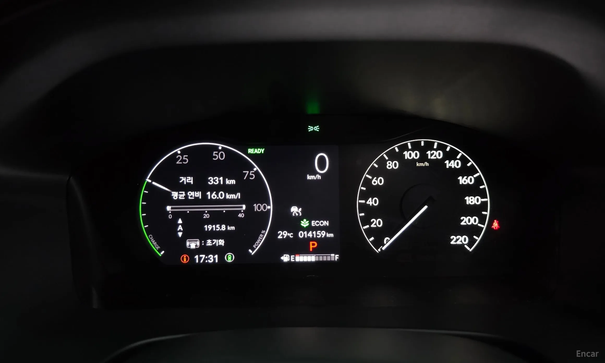 Honda CR-V 6th Generation превью 8