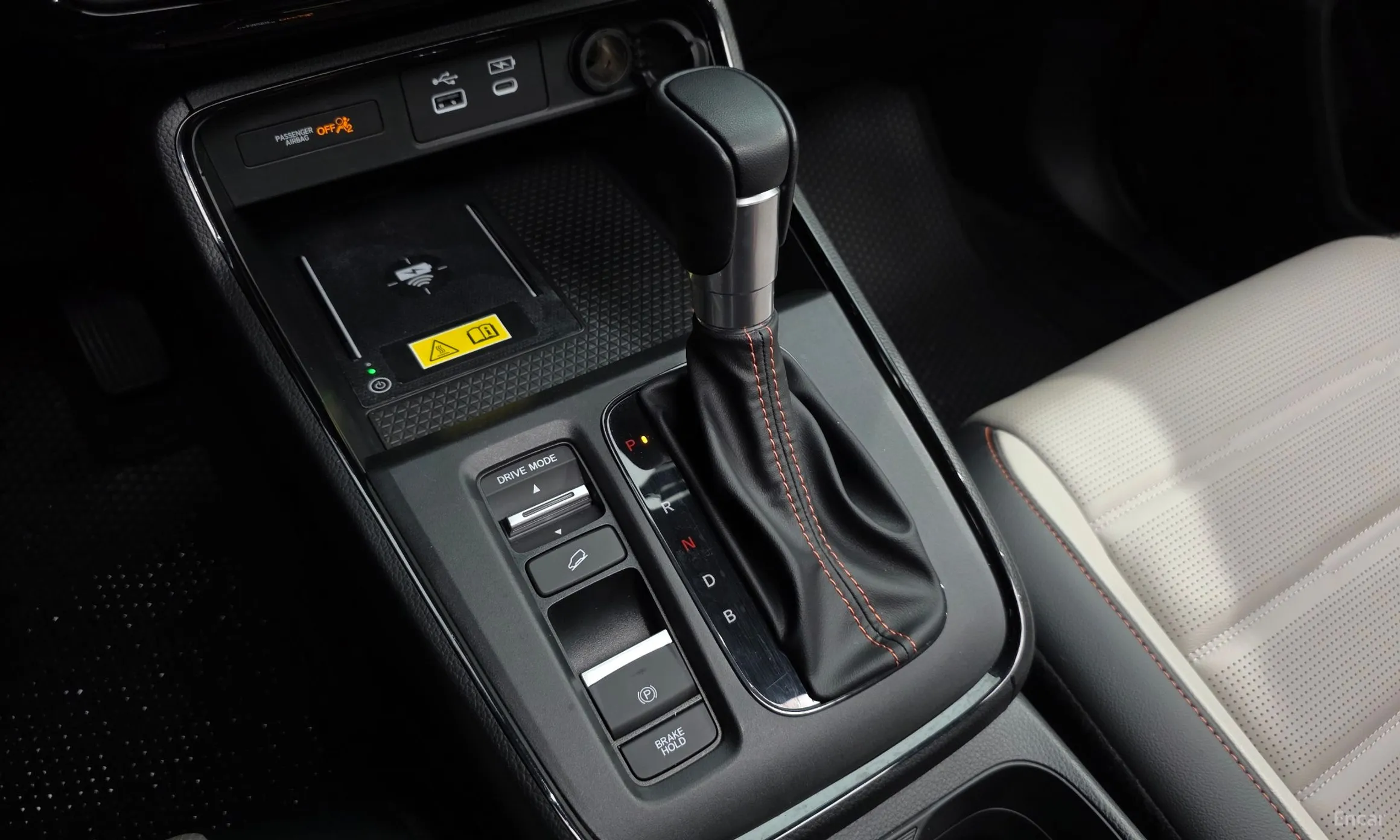 Honda CR-V 6th Generation превью 9