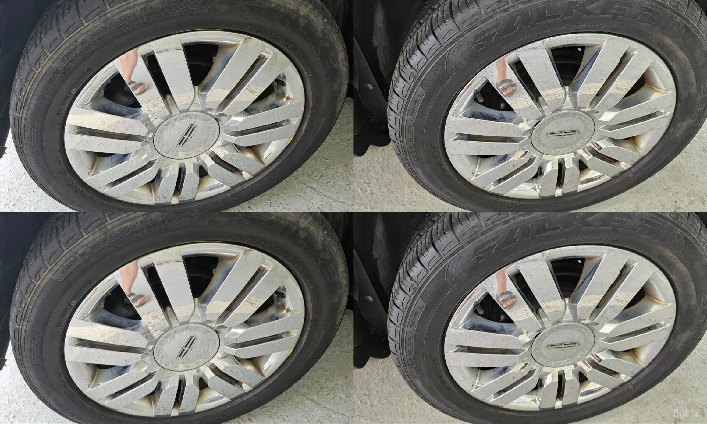Lincoln MKX превью 10
