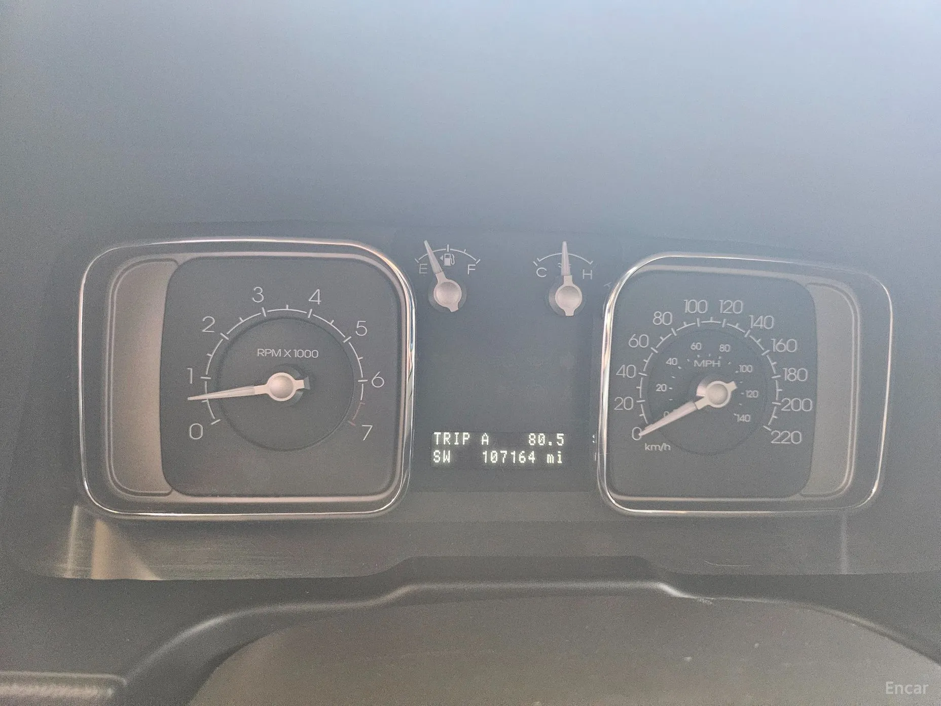 Lincoln MKX превью 11