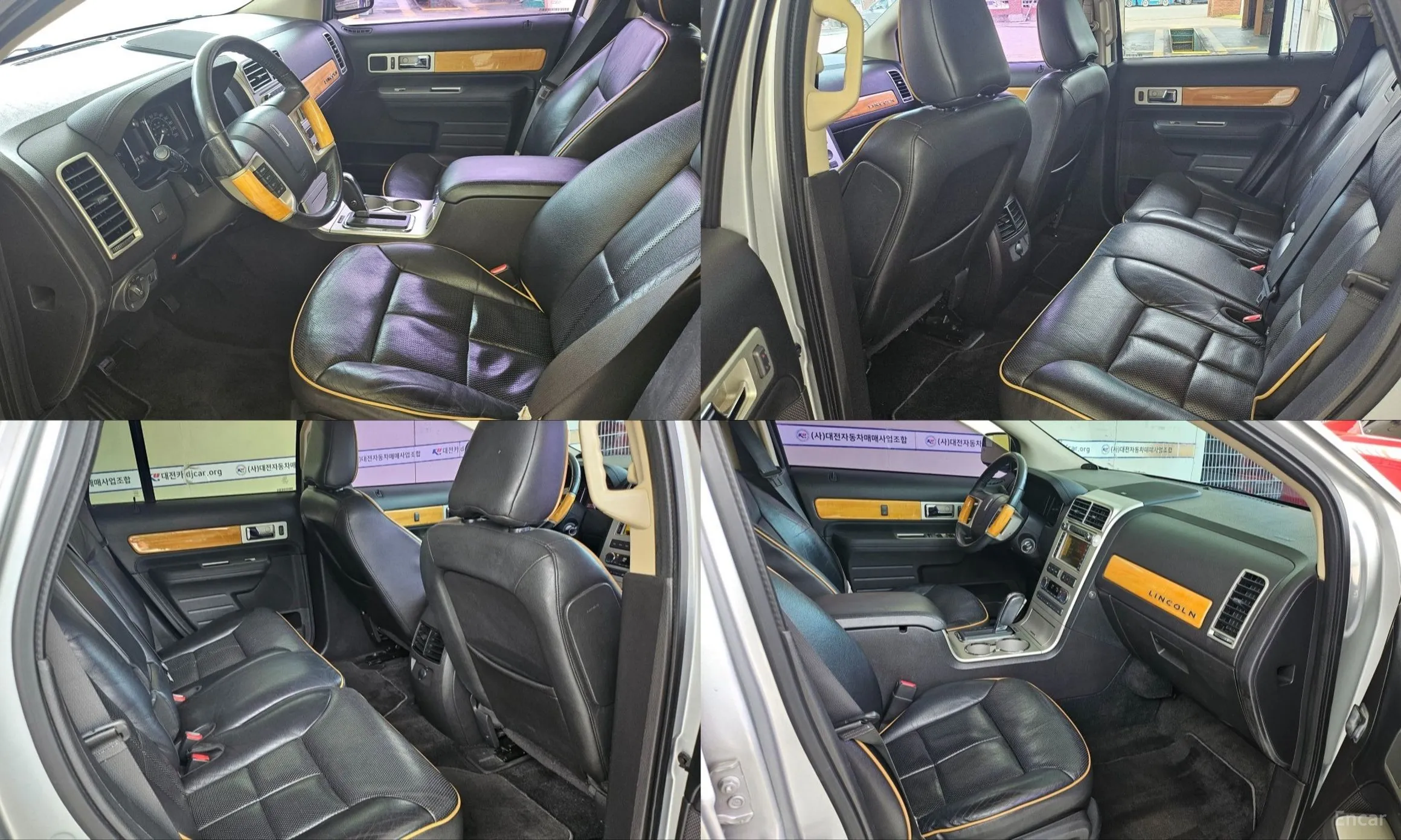 Lincoln MKX превью 16