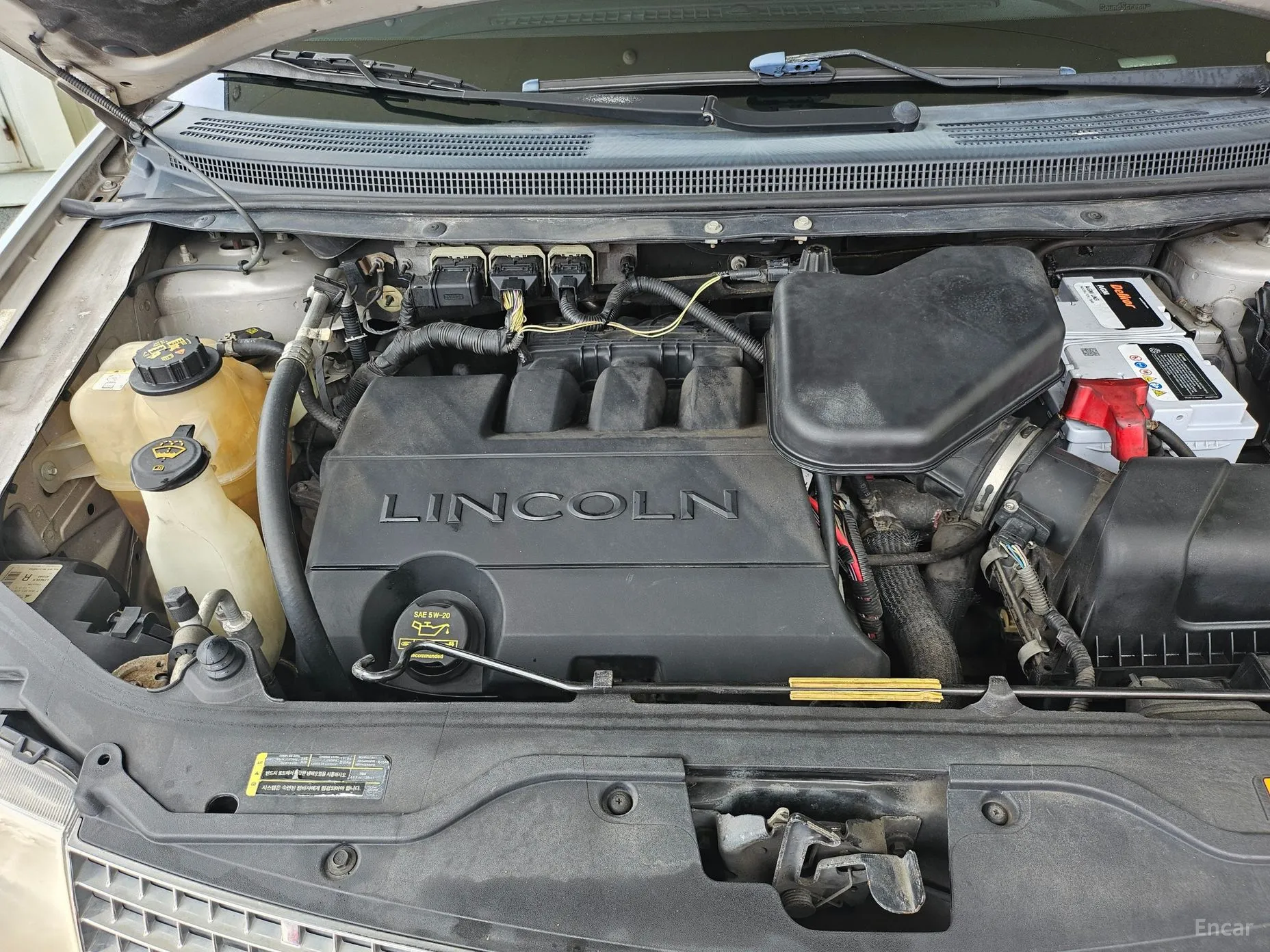 Lincoln MKX превью 9