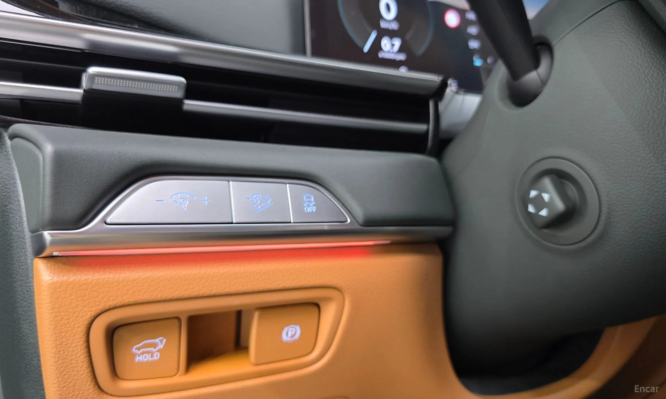Genesis GV80 превью 12