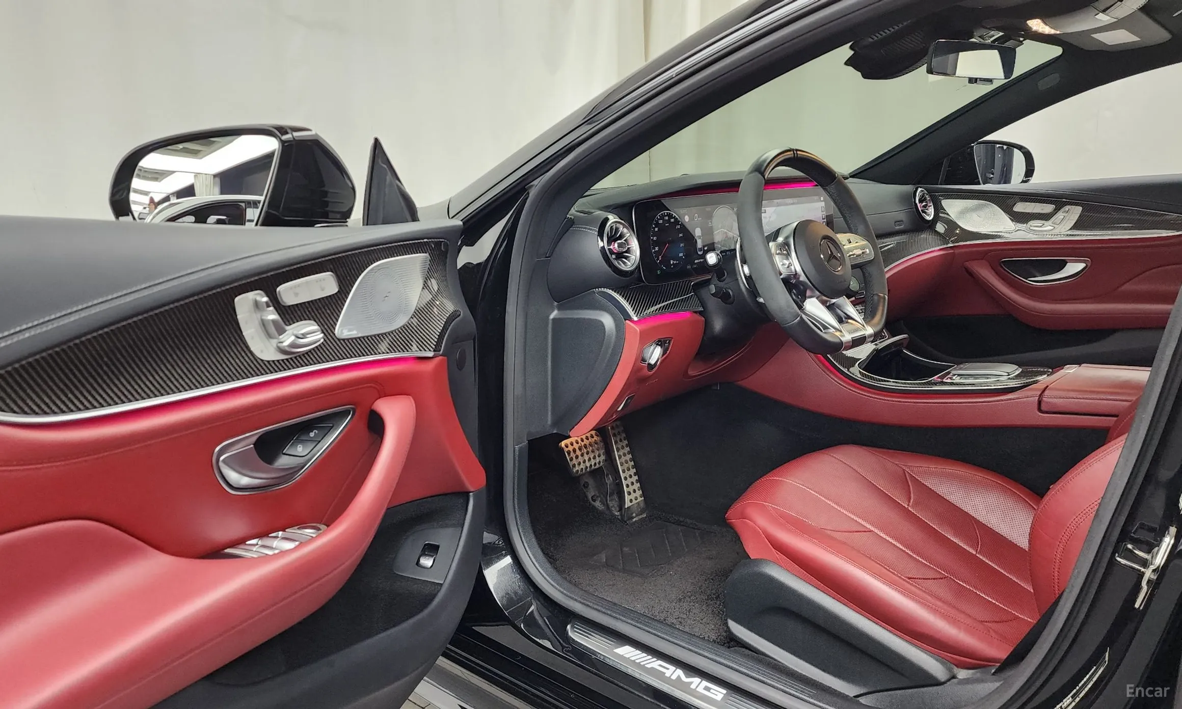 Mercedes Benz CLS-Class C257 превью 10