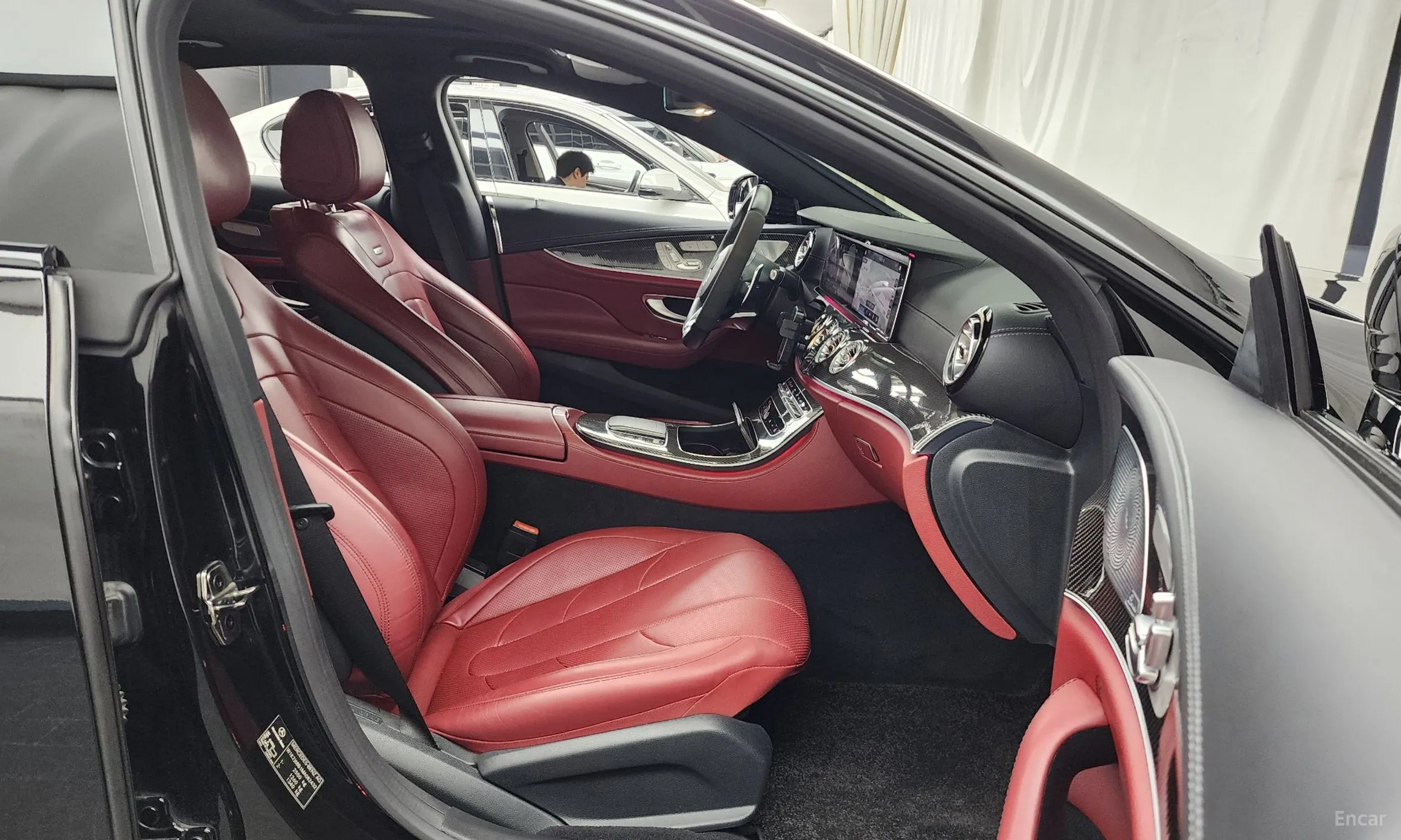 Mercedes Benz CLS-Class C257 превью 11