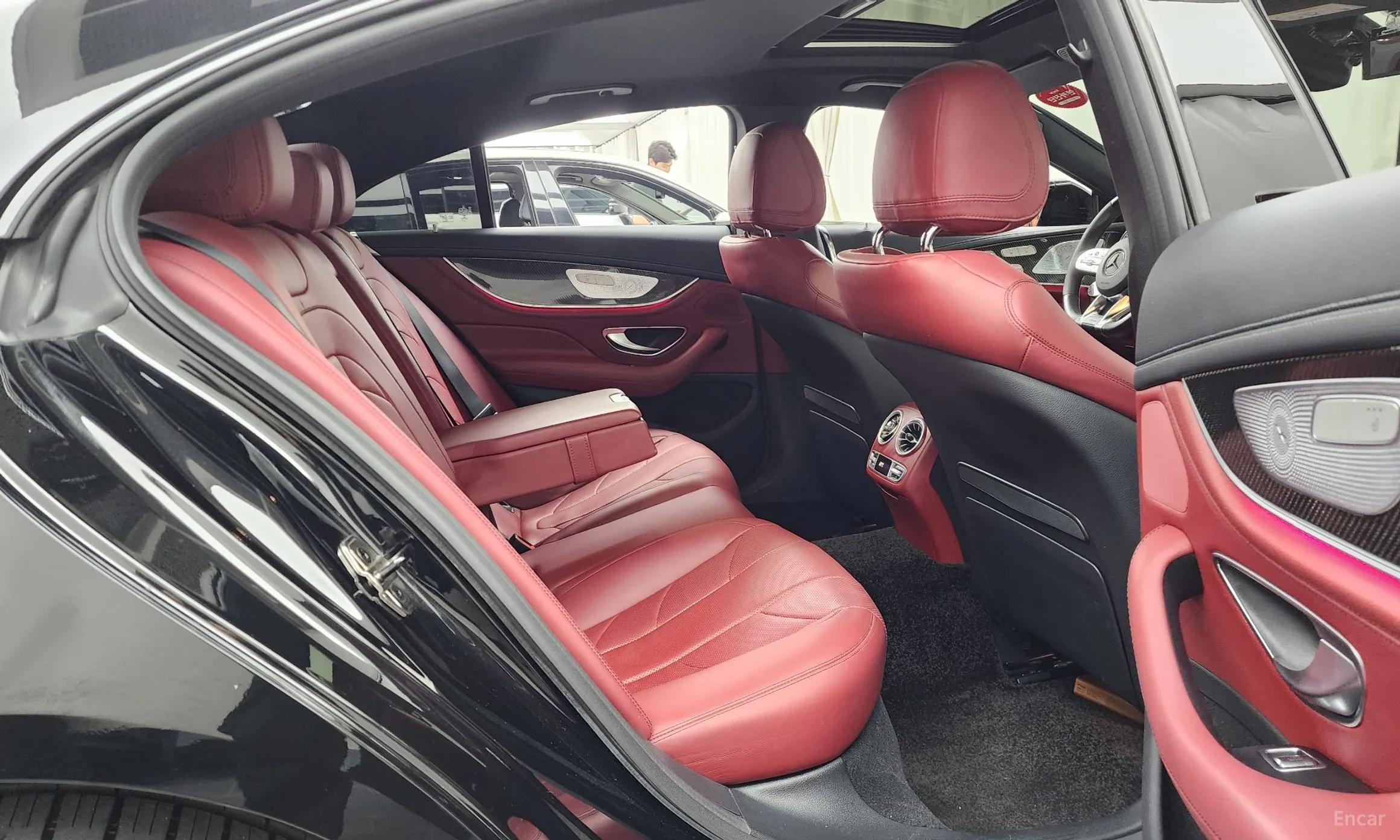 Mercedes Benz CLS-Class C257 превью 12