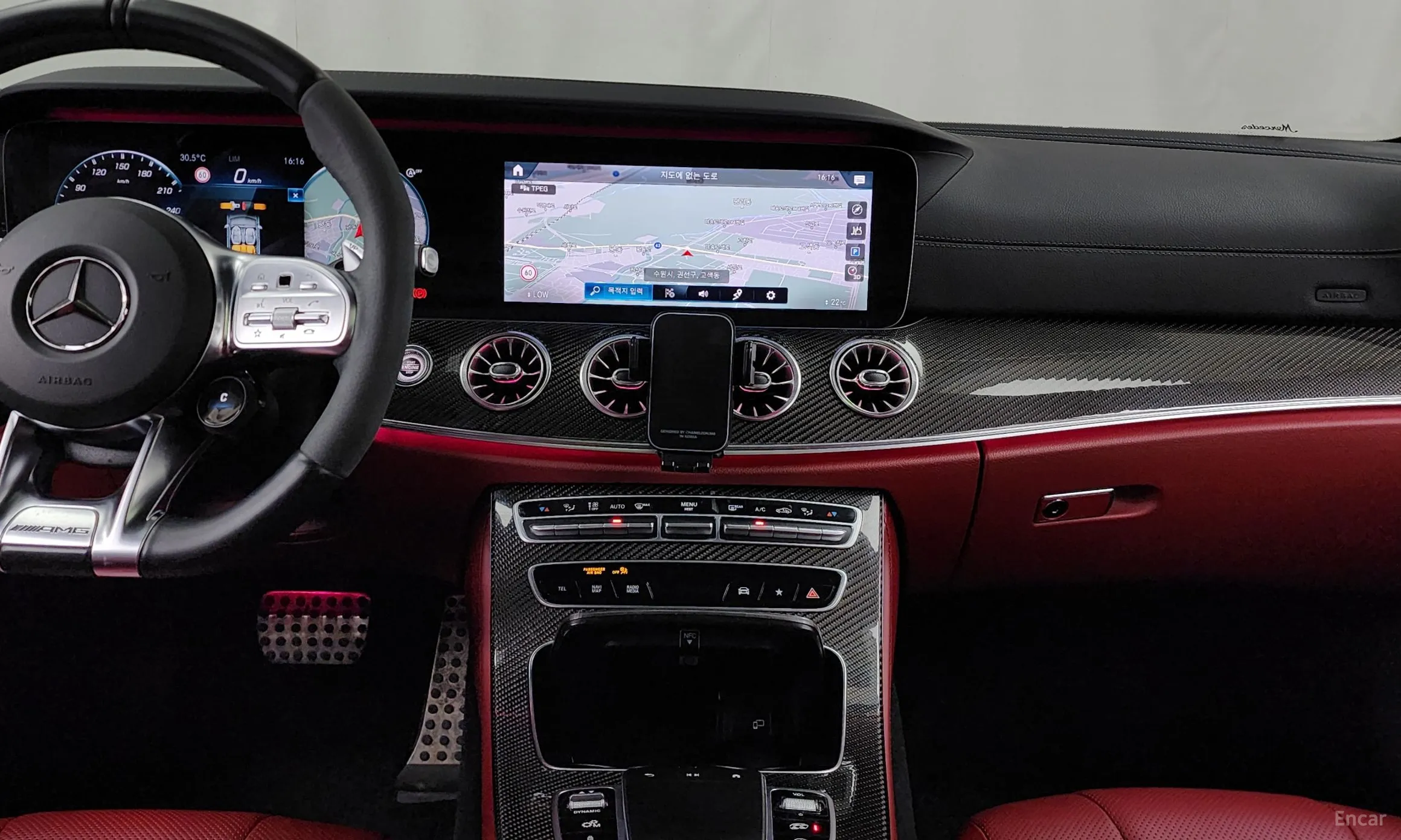 Mercedes Benz CLS-Class C257 превью 14