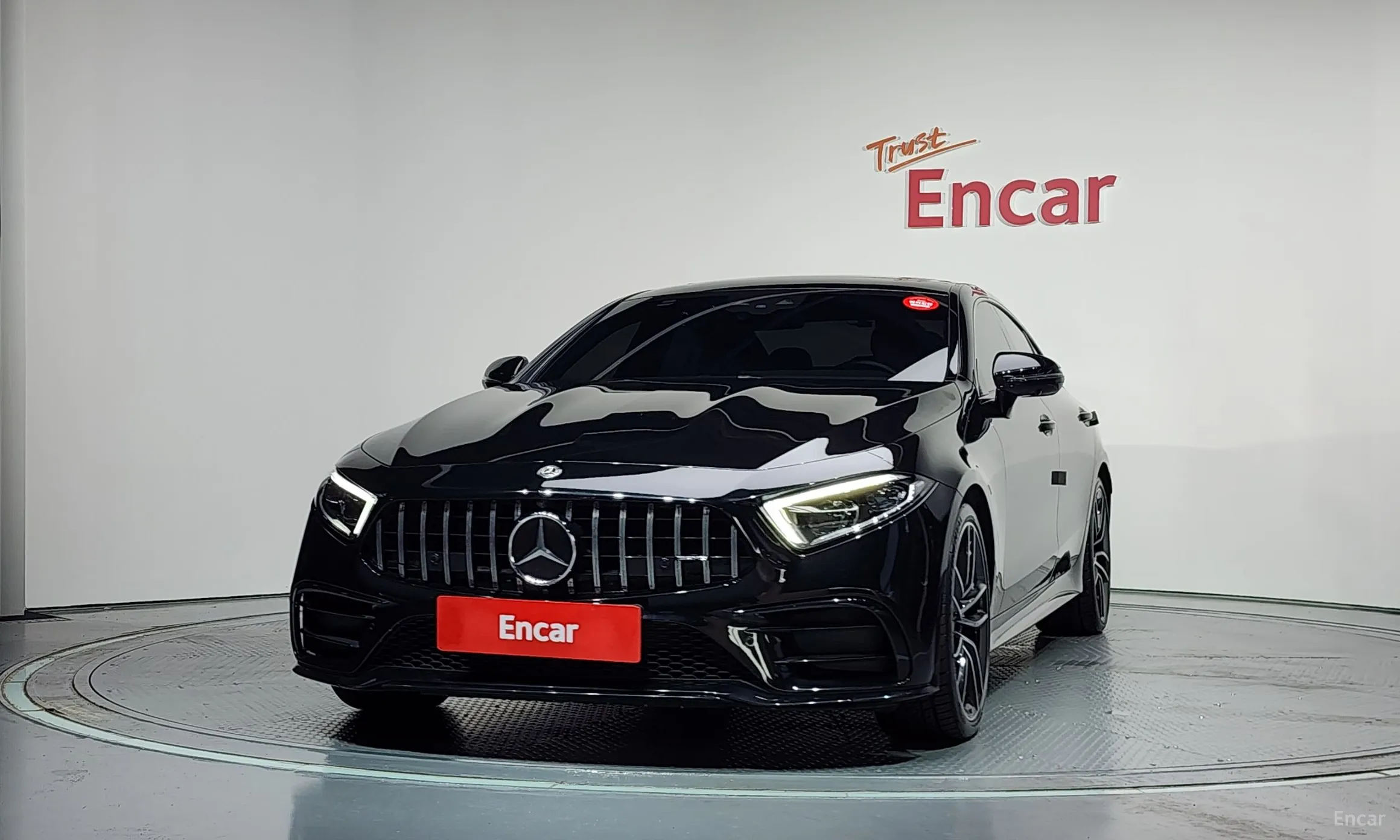 Mercedes Benz CLS-Class C257 превью 3