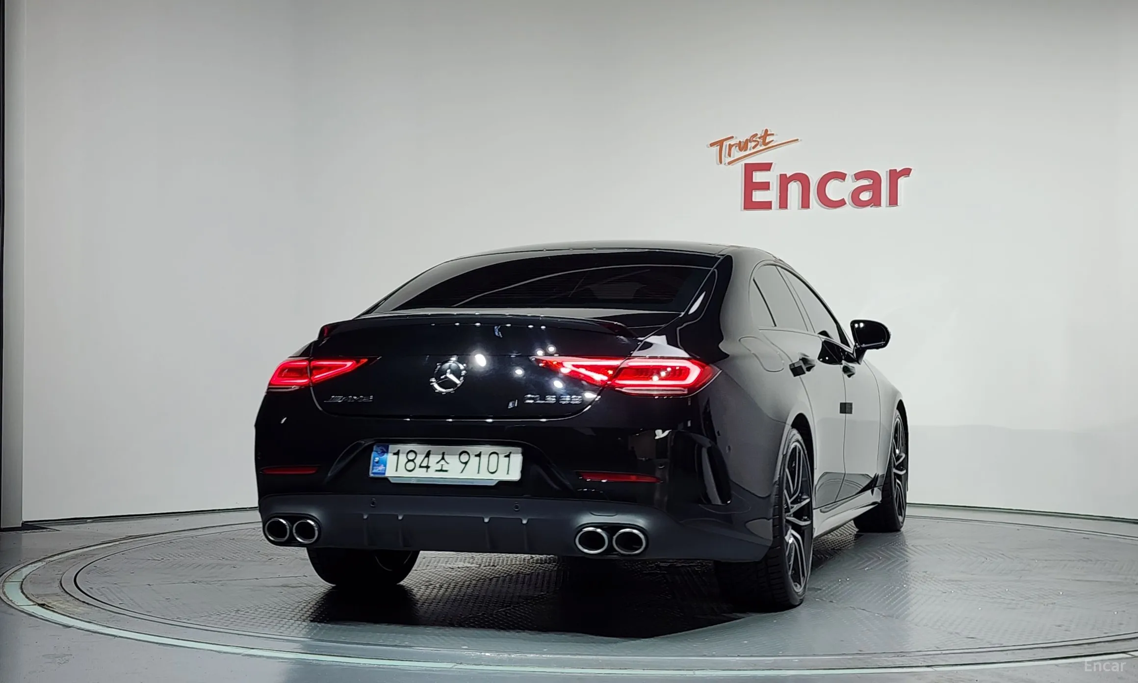 Mercedes Benz CLS-Class C257 превью 4