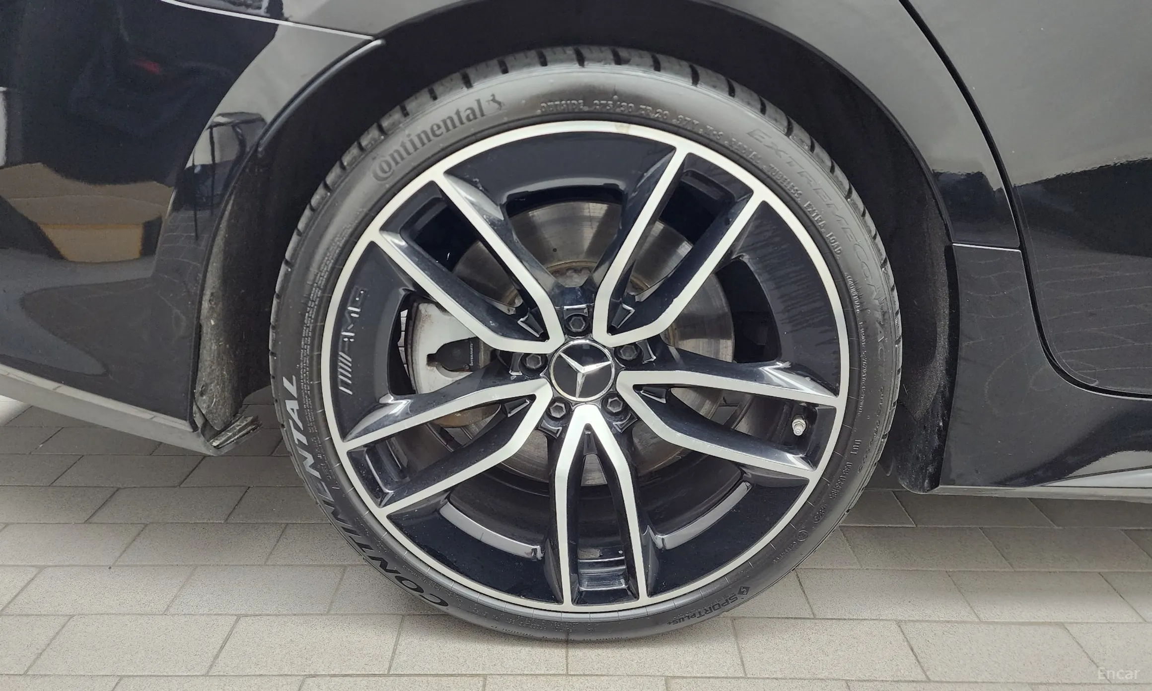 Mercedes Benz CLS-Class C257 превью 5