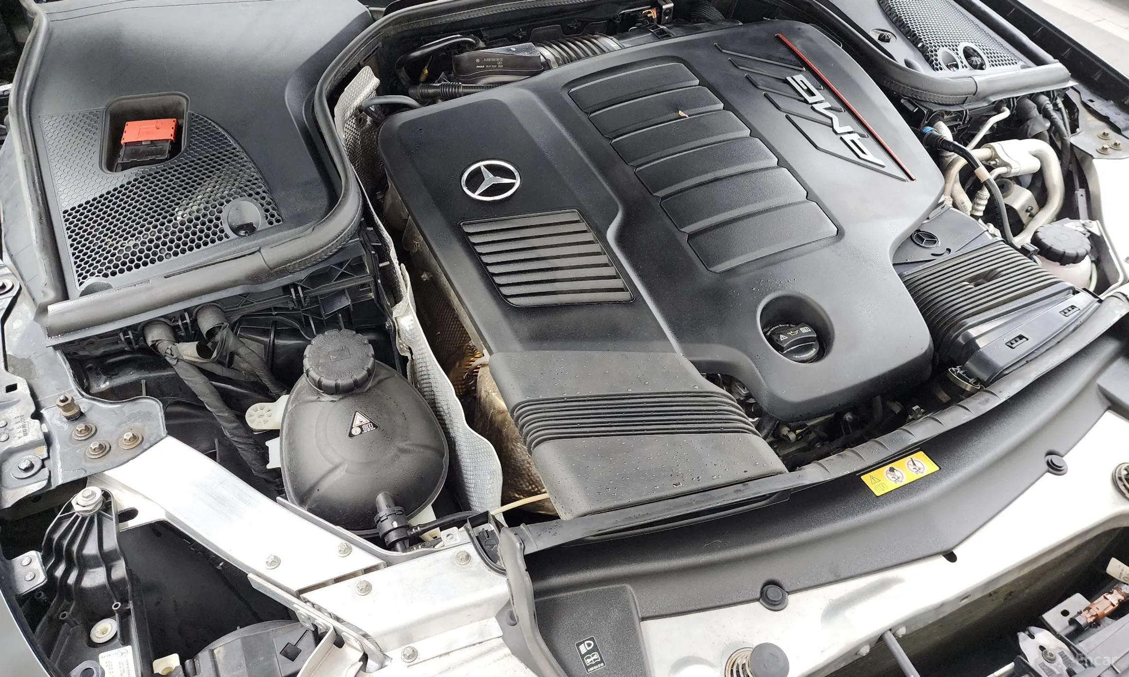 Mercedes Benz CLS-Class C257 превью 6