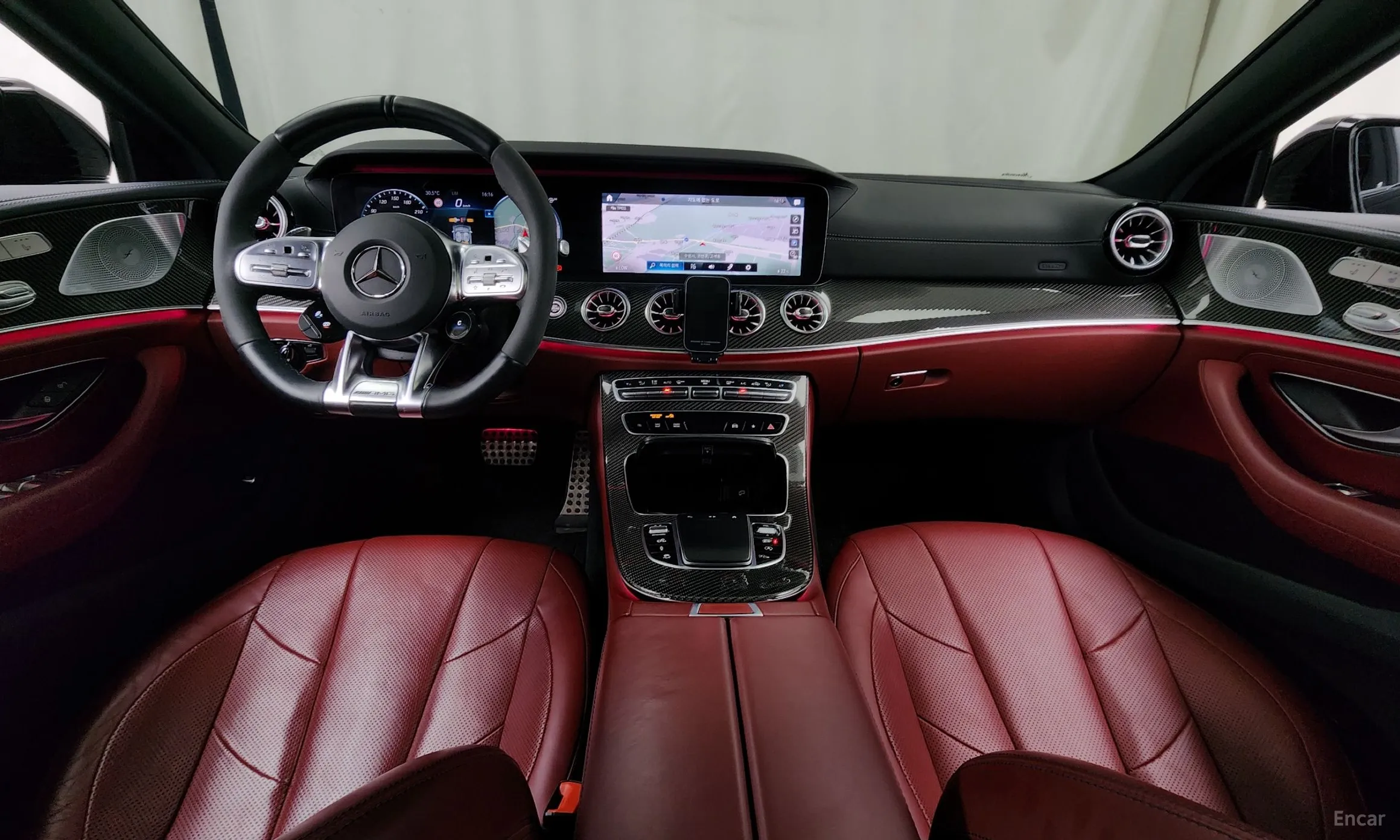 Mercedes Benz CLS-Class C257 превью 7
