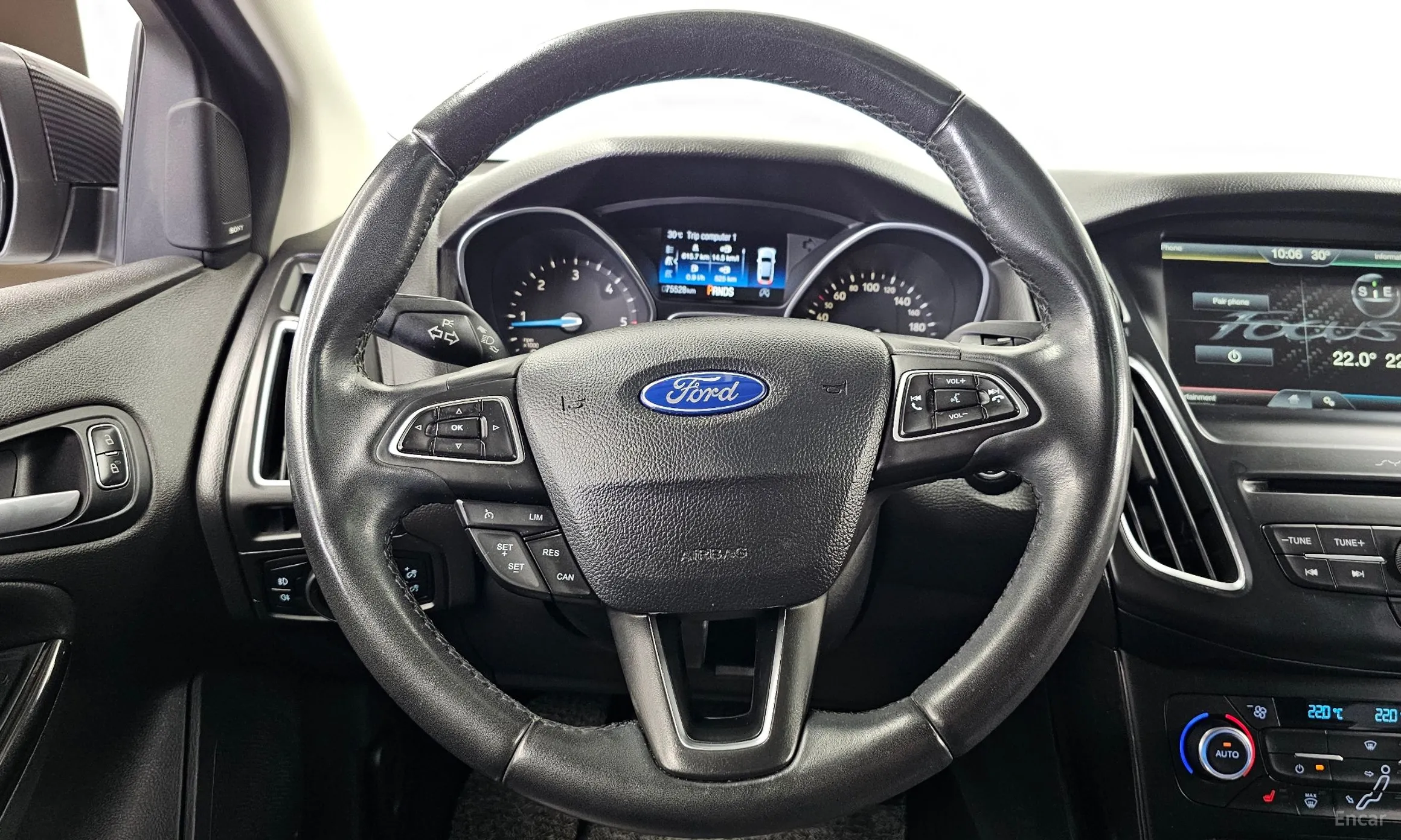 Ford PAW-CUS превью 13