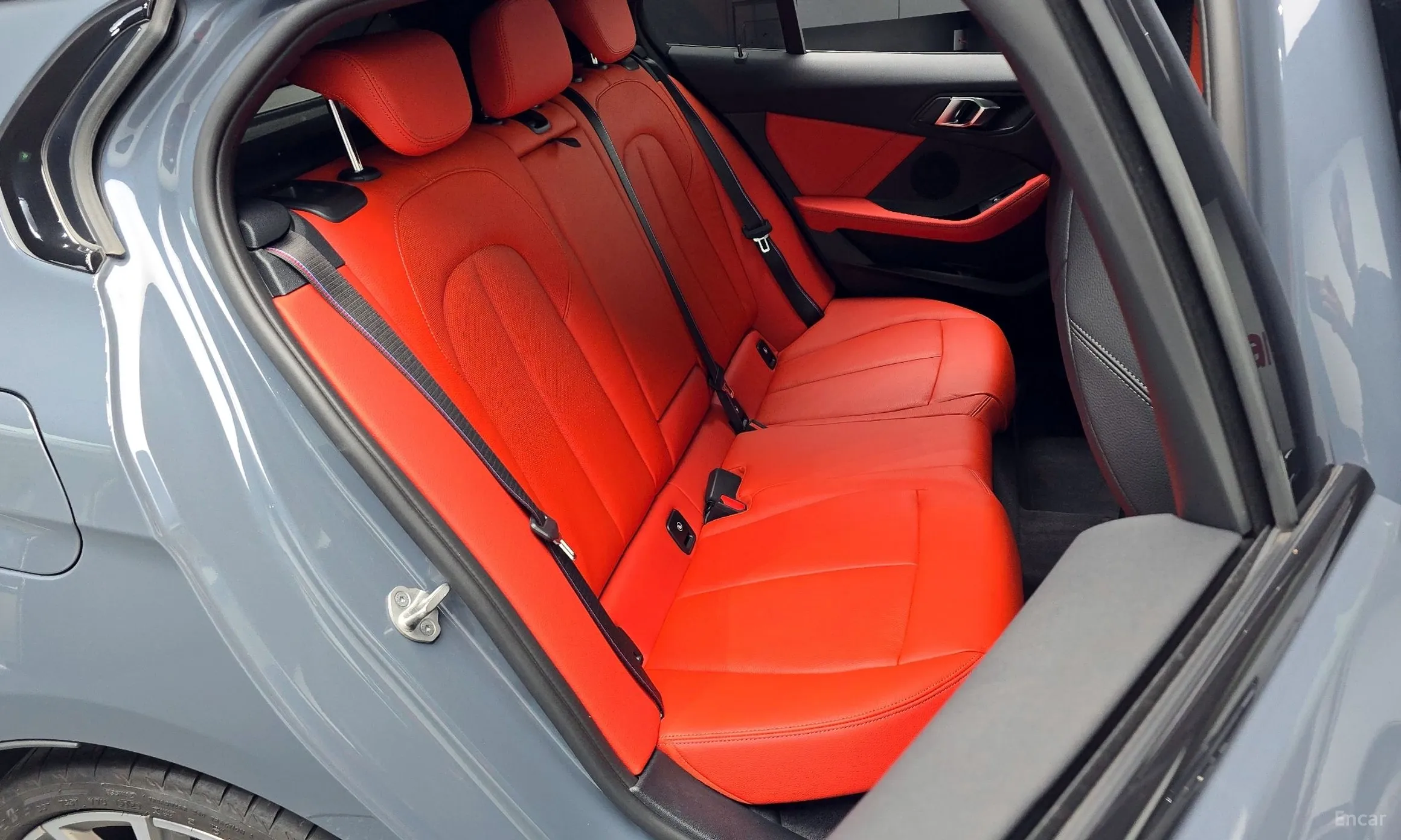 BMW 1 Series (F40) превью 11