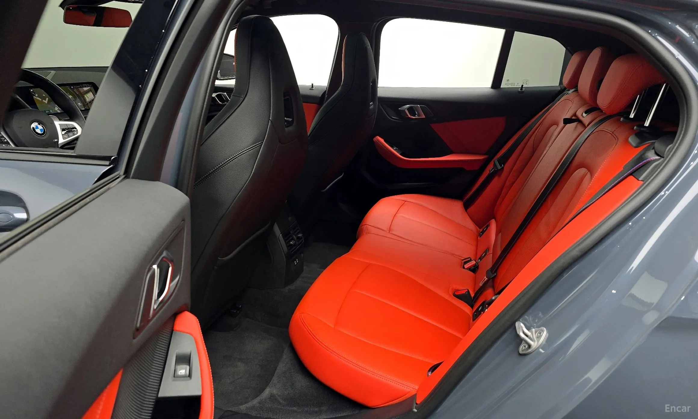 BMW 1 Series (F40) превью 12