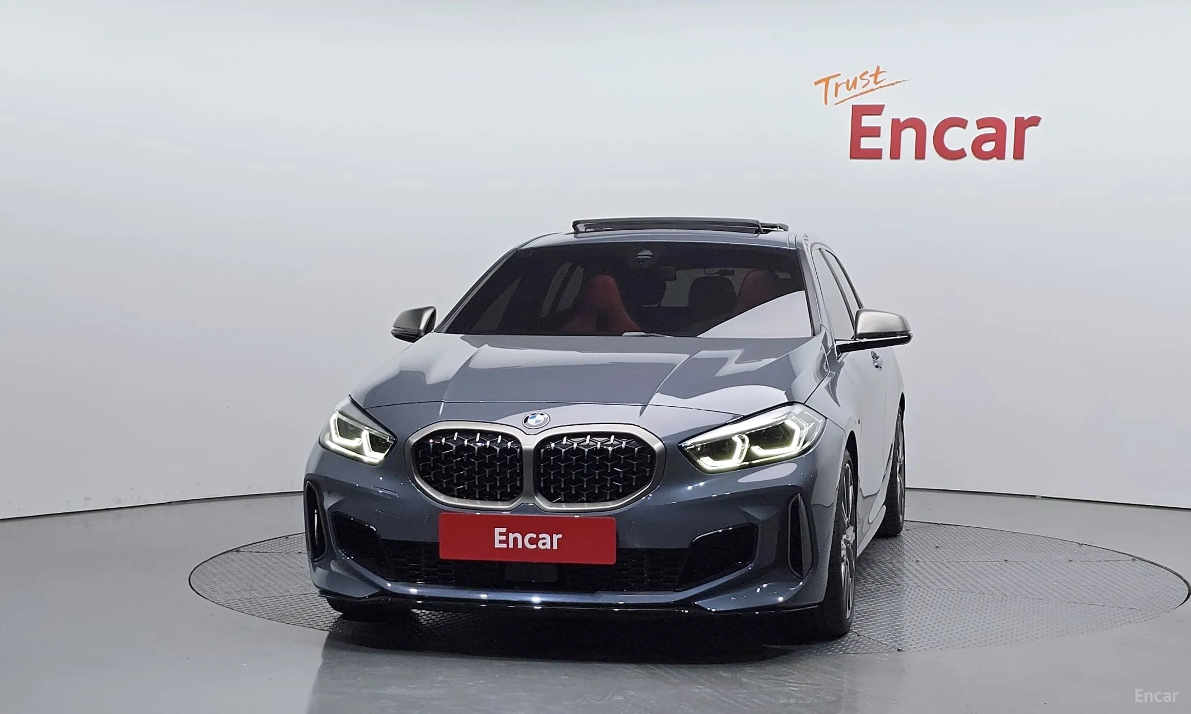 BMW 1 Series (F40) превью 3