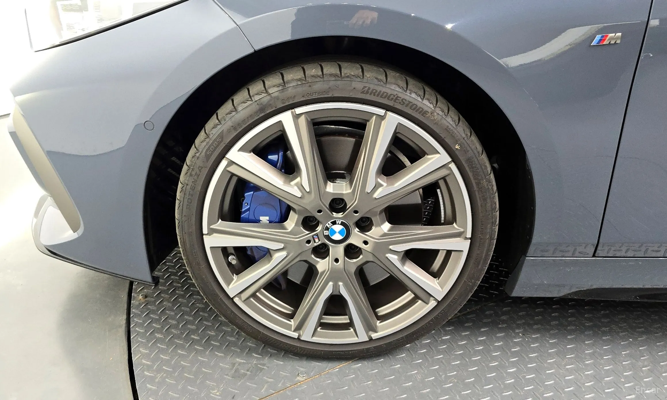 BMW 1 Series (F40) превью 5