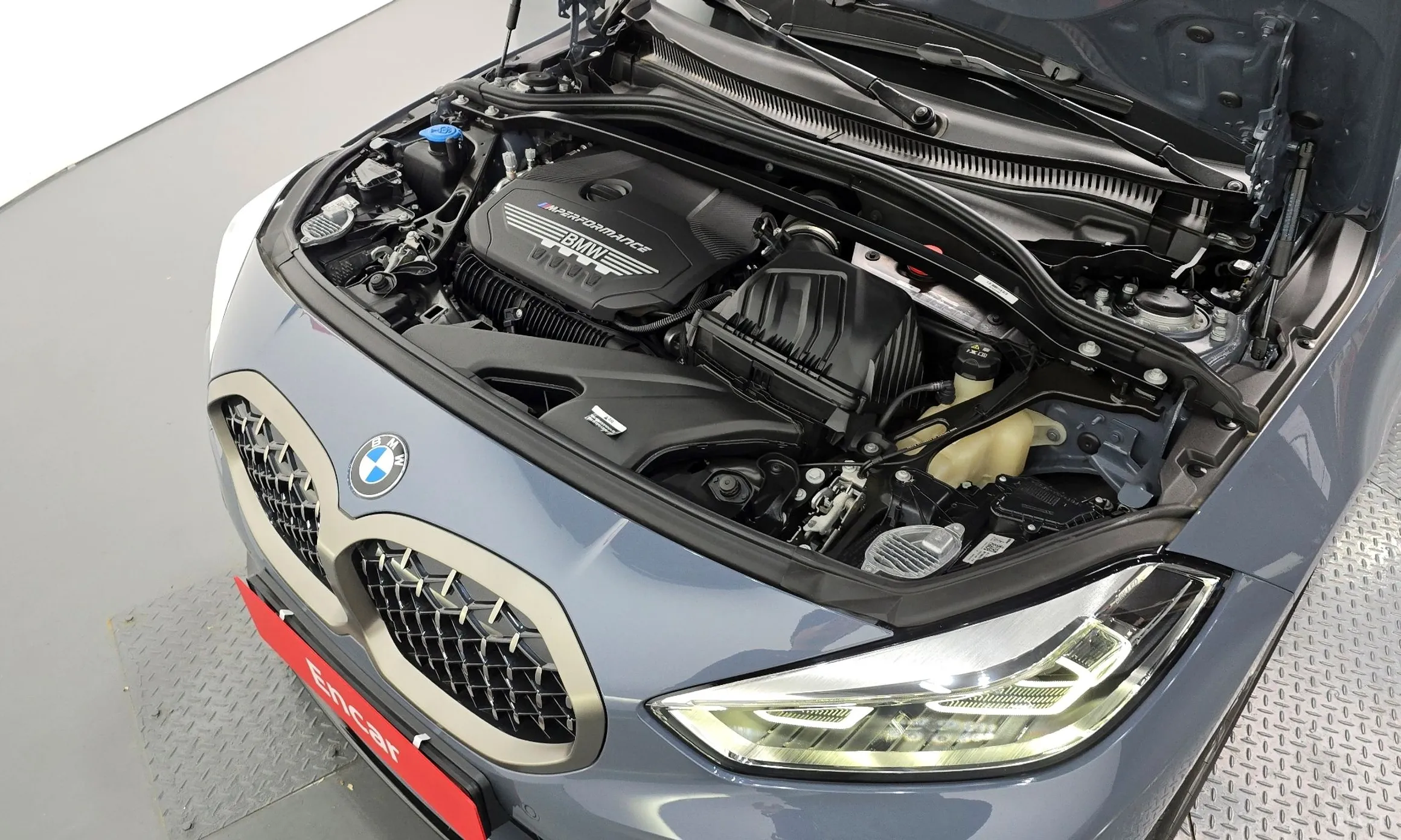 BMW 1 Series (F40) превью 6