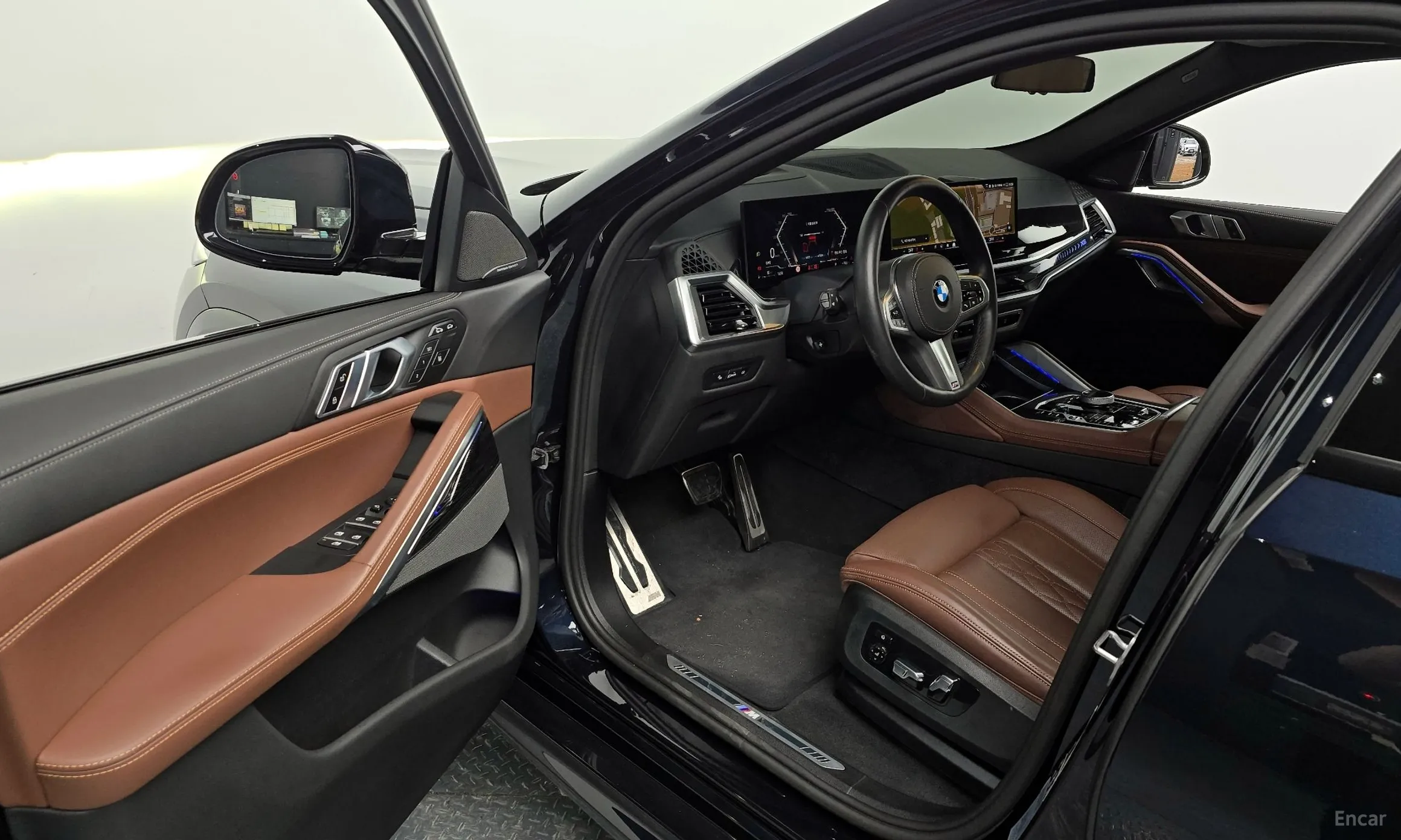 BMW X6 (G06) превью 10