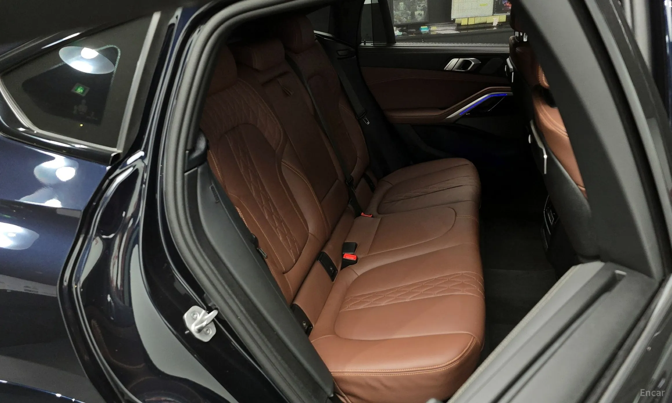 BMW X6 (G06) превью 12