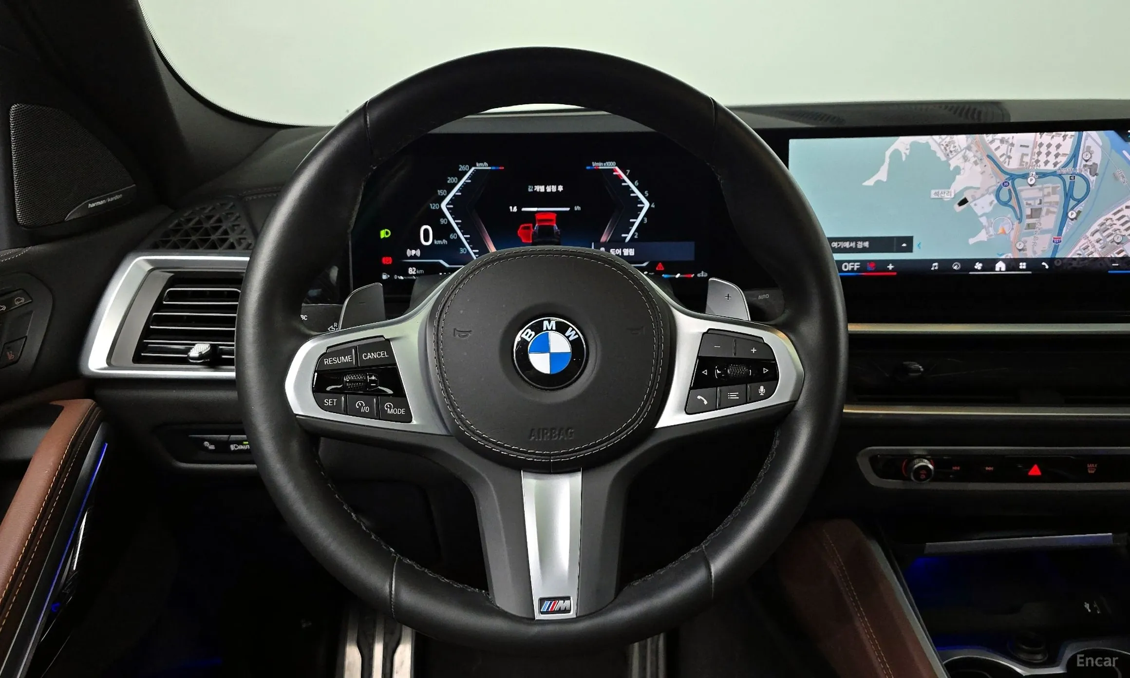BMW X6 (G06) превью 13
