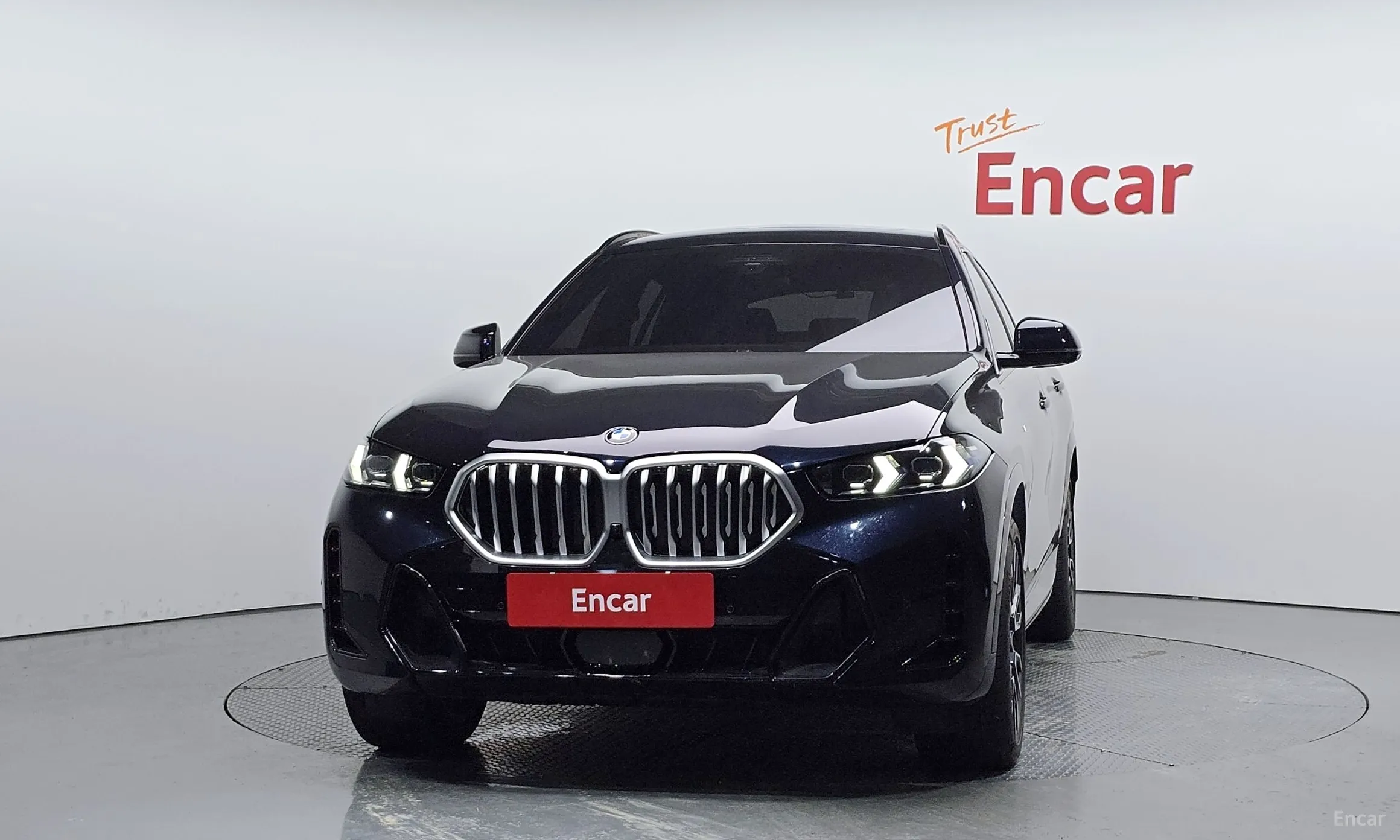 BMW X6 (G06) превью 3