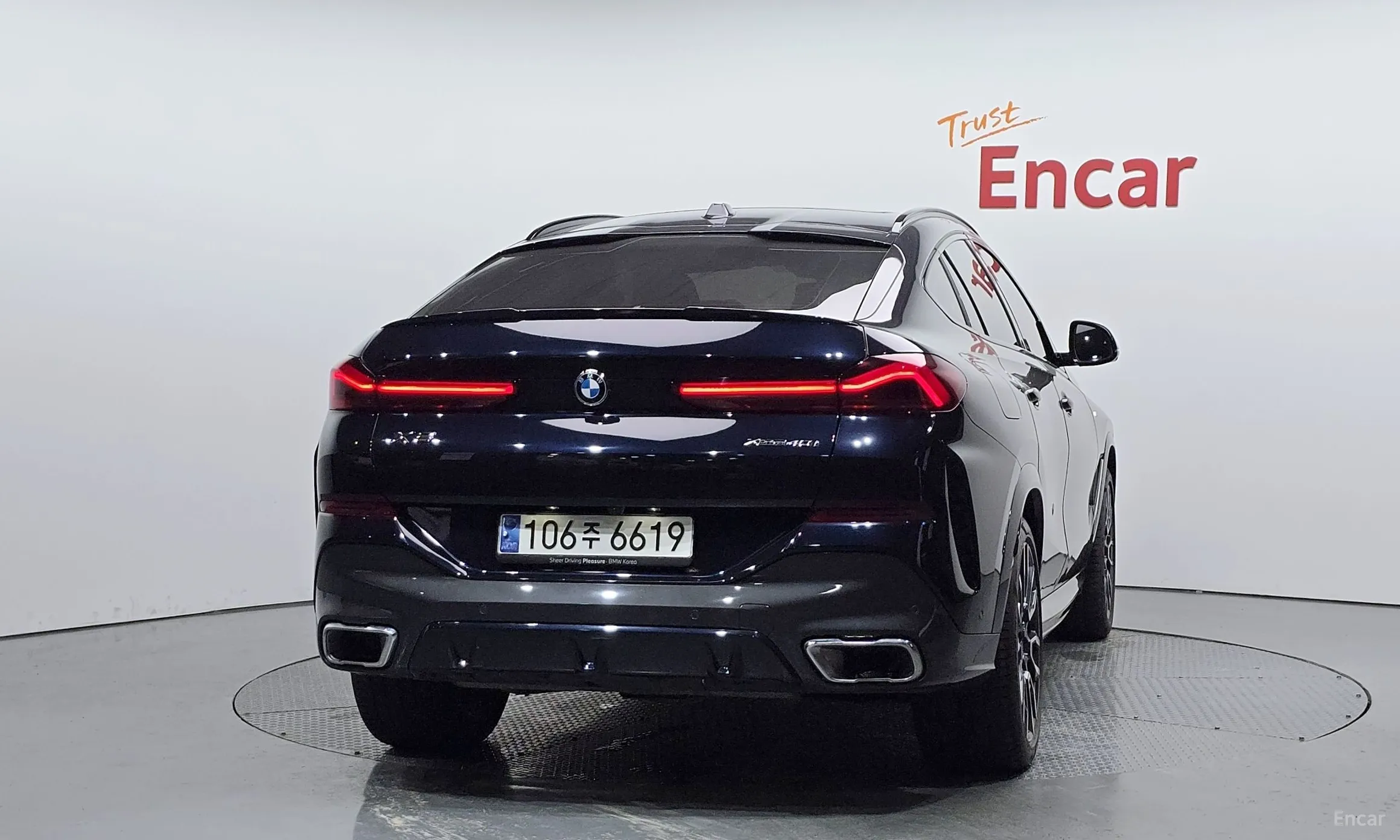 BMW X6 (G06) превью 4