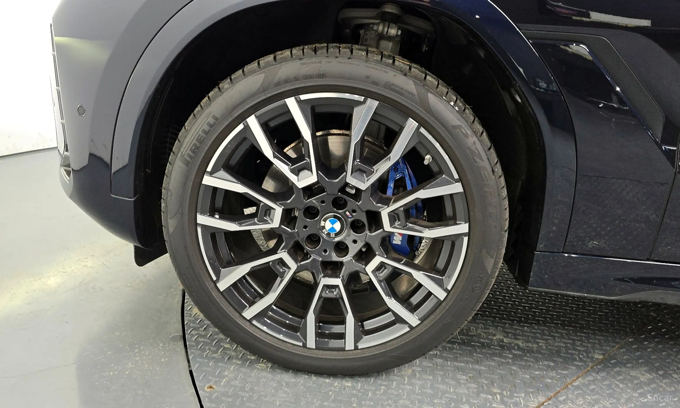BMW X6 (G06) превью 5