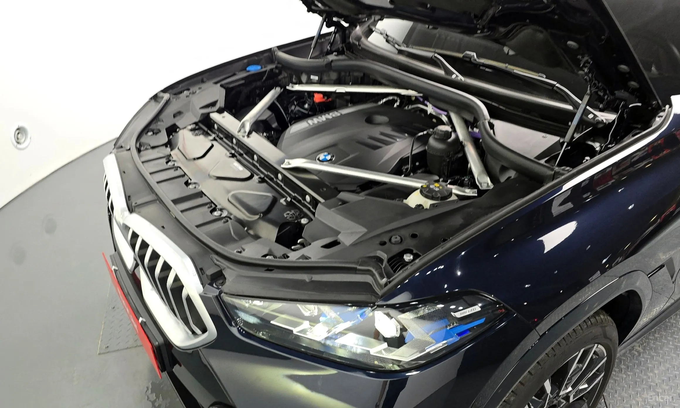 BMW X6 (G06) превью 6