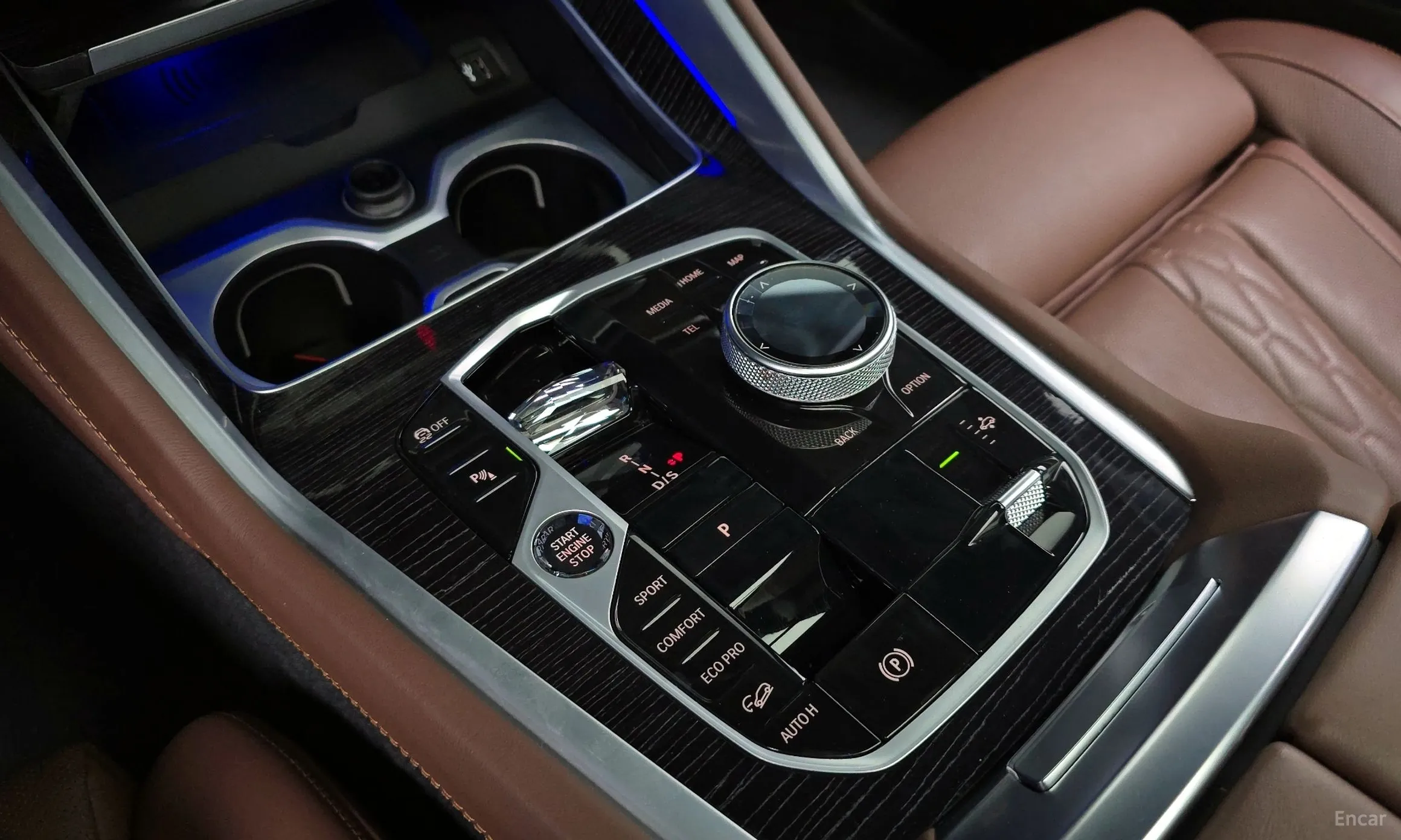 BMW X6 (G06) превью 9