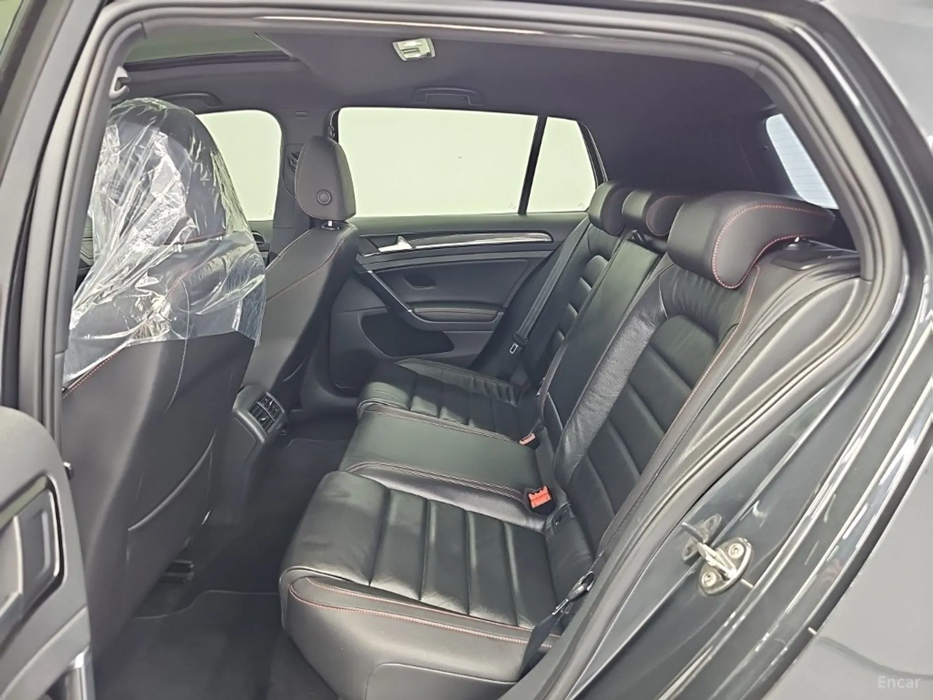 Volkswagen Golf 7th Generation превью 11